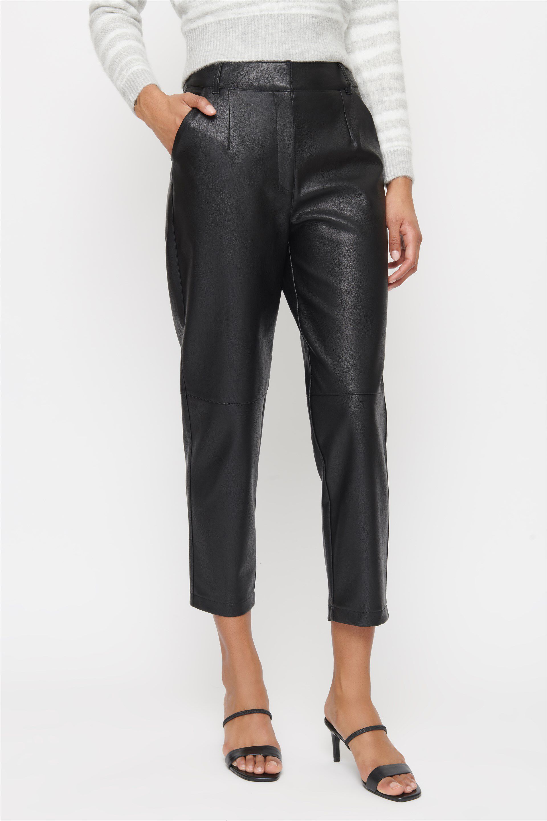 Garage leather pants Clearance