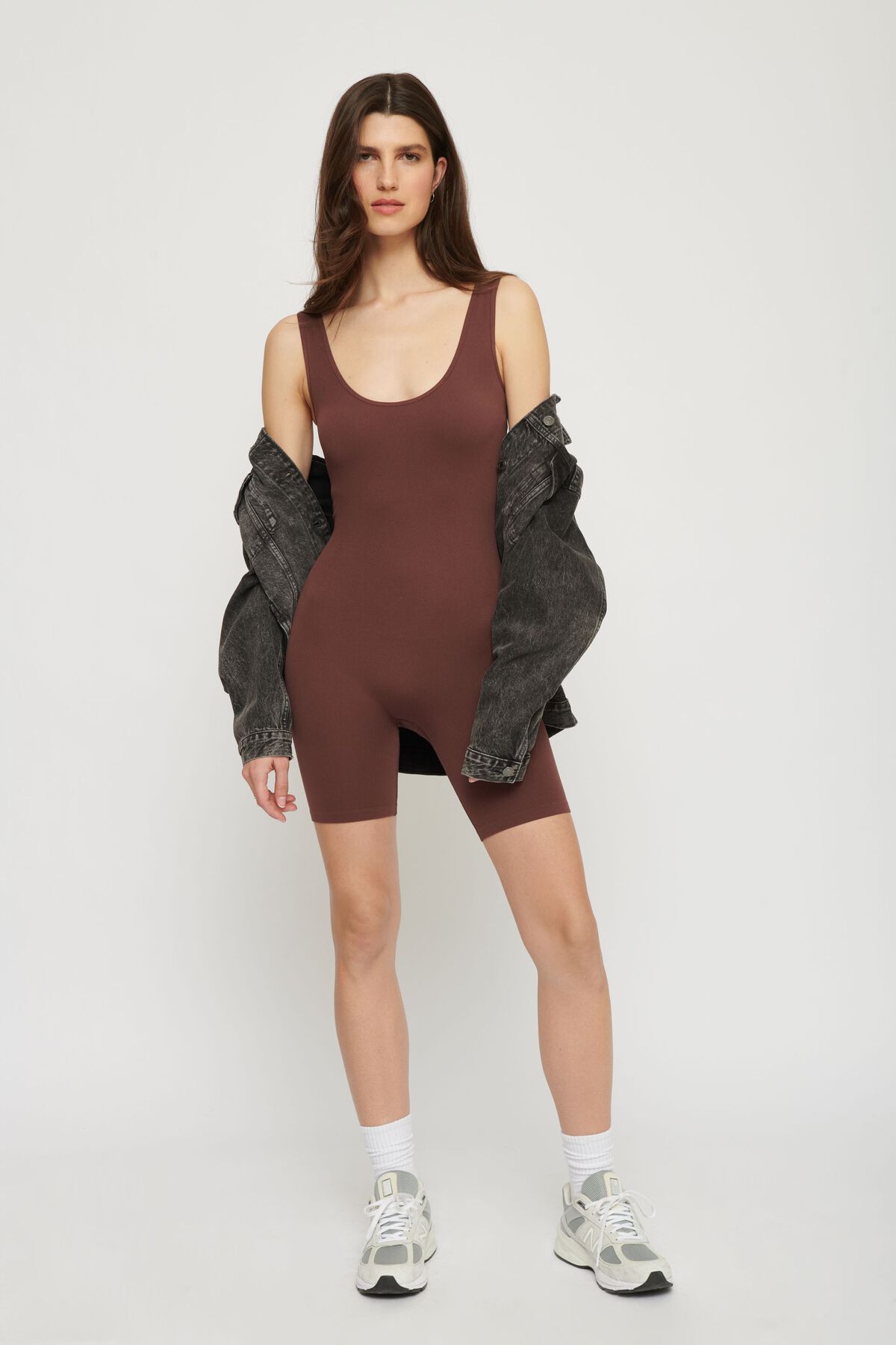 Garage Seamless Romper 1000639282X4