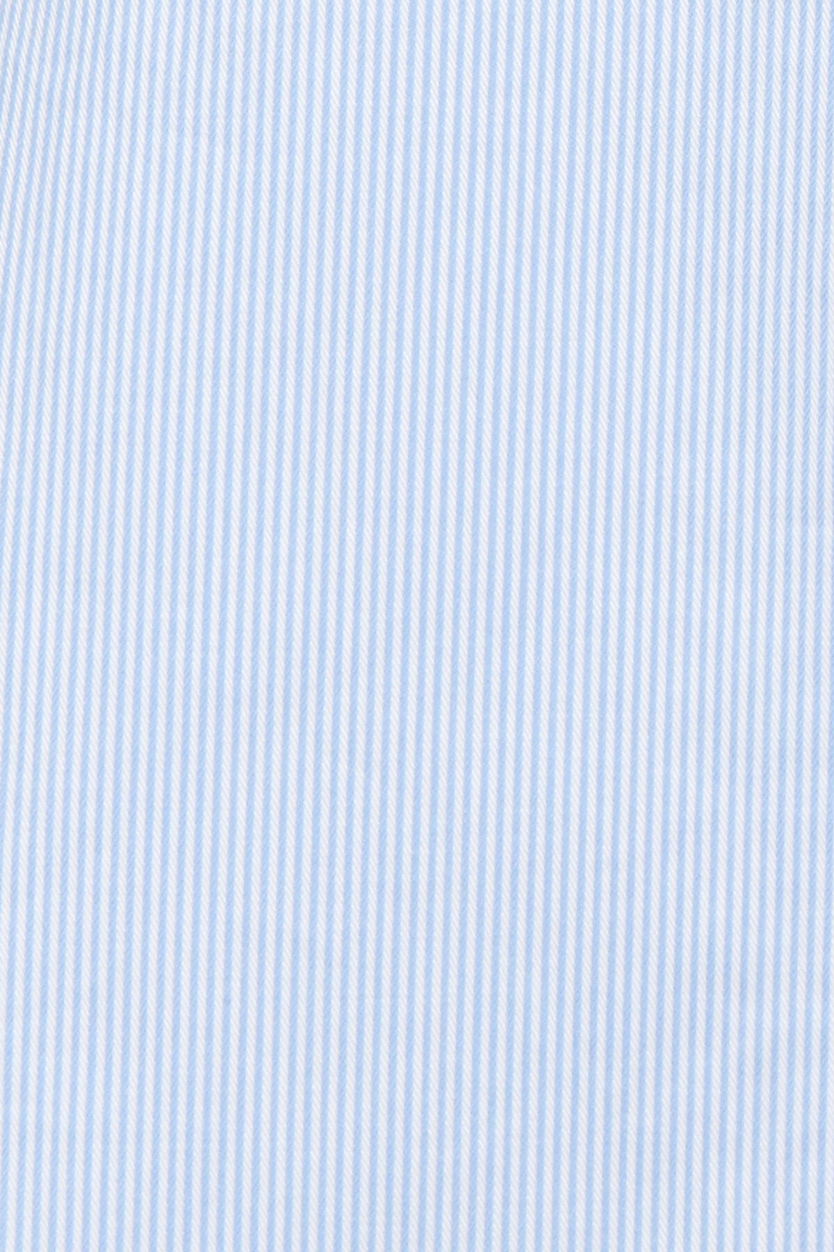 Garage Ola Oversized Poplin Shirt. 6