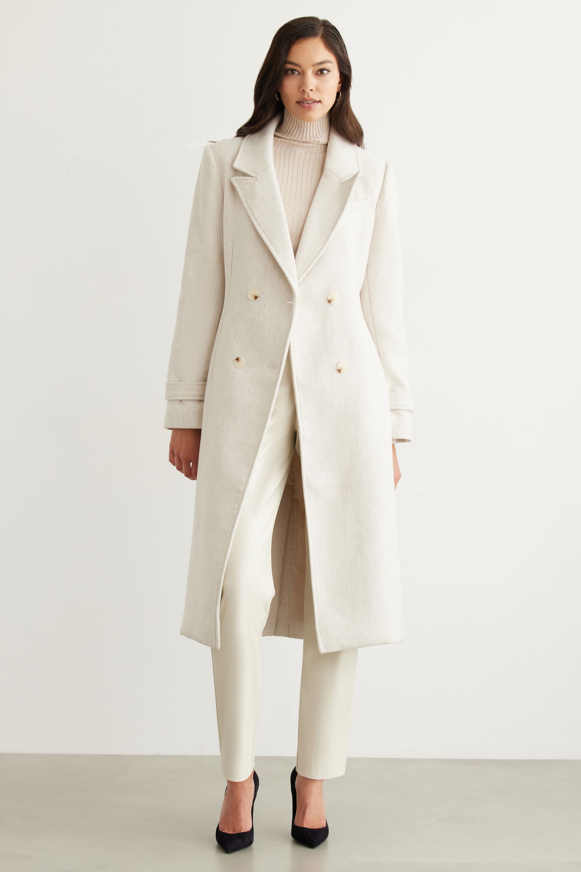 Dynamite manteau clearance