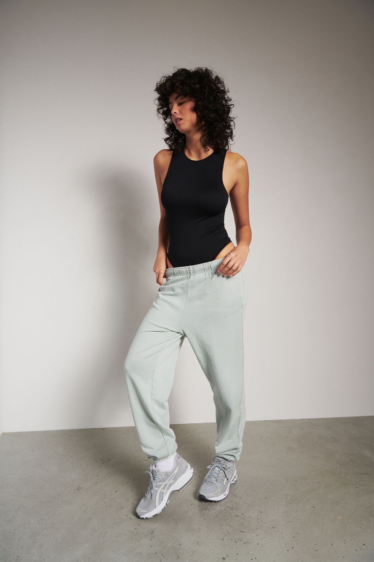 Garage Mercer Oversized French Terry Joggers. 4 Garage Mercer Oversized French Terry Joggers. 4