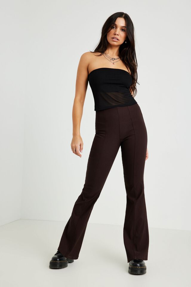Piper Pull On Flare Pant