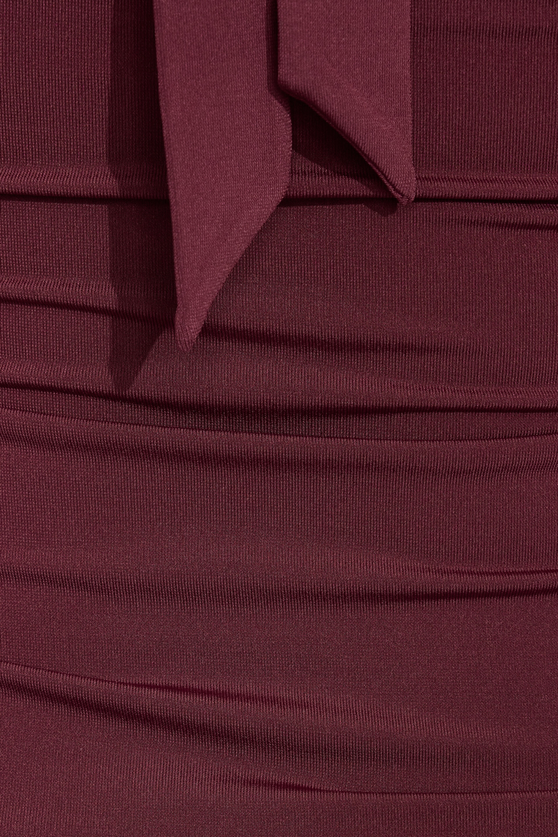 Haut licou à col carr