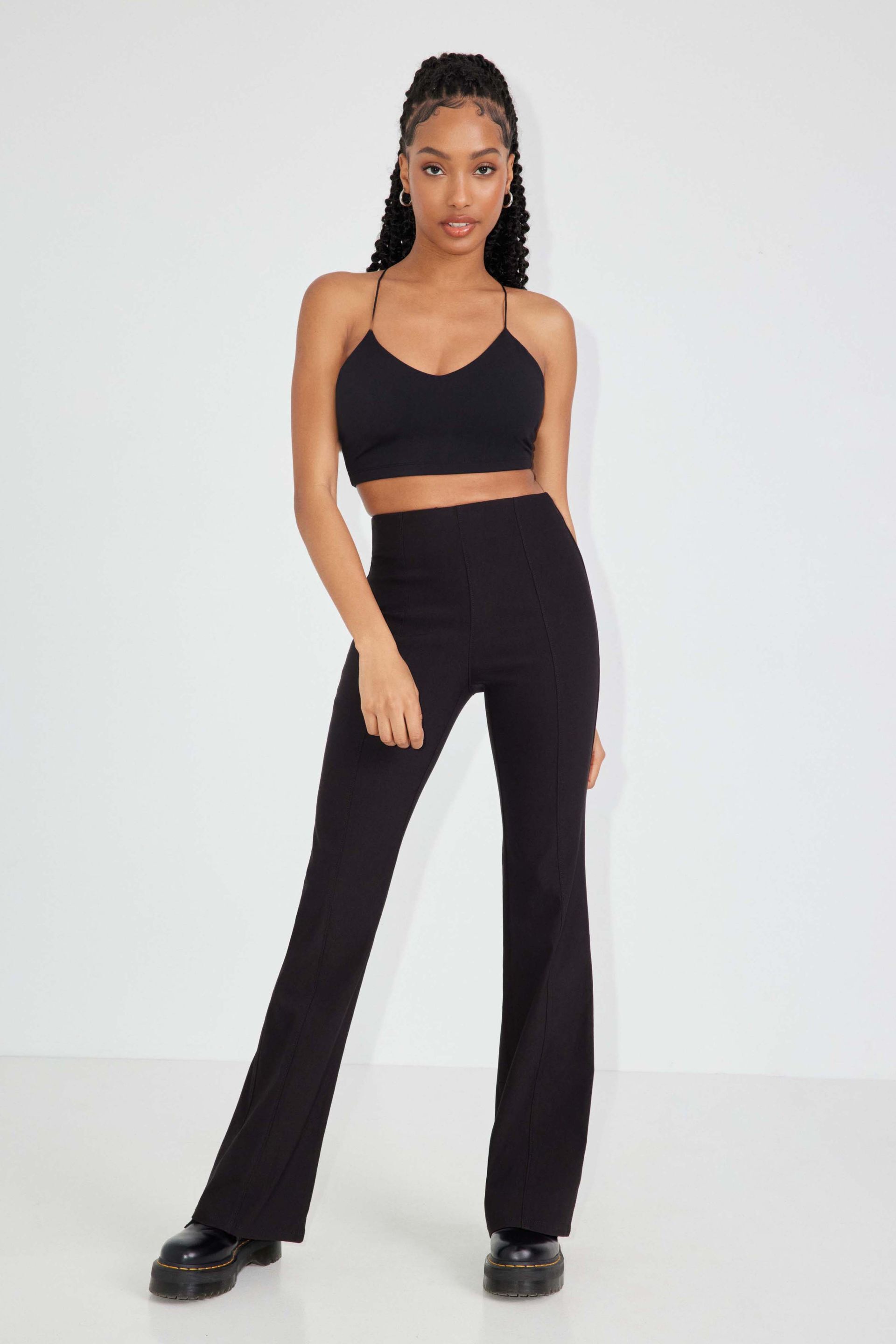 Piper Pull On Flare Pants