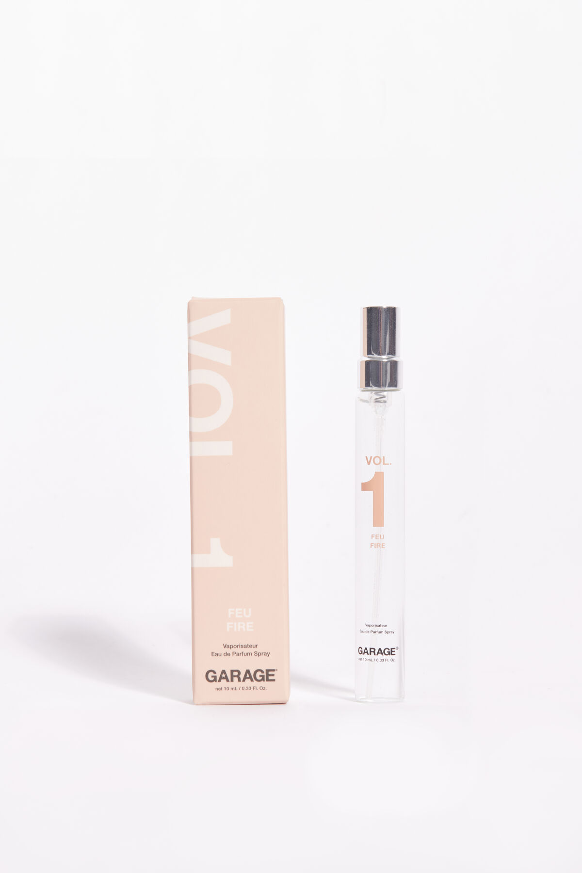 Garage Vol. 1 : Feu - Parfum par Garage. 2