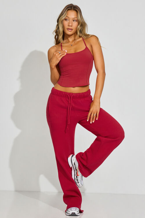 Ultra Fleece Straight Leg Sweatpants