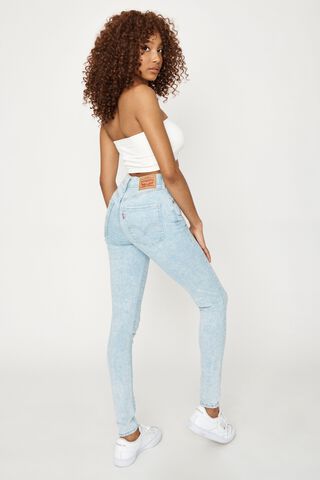 LEVI'S Mile High Super Skinny Women's Jeans | Garage