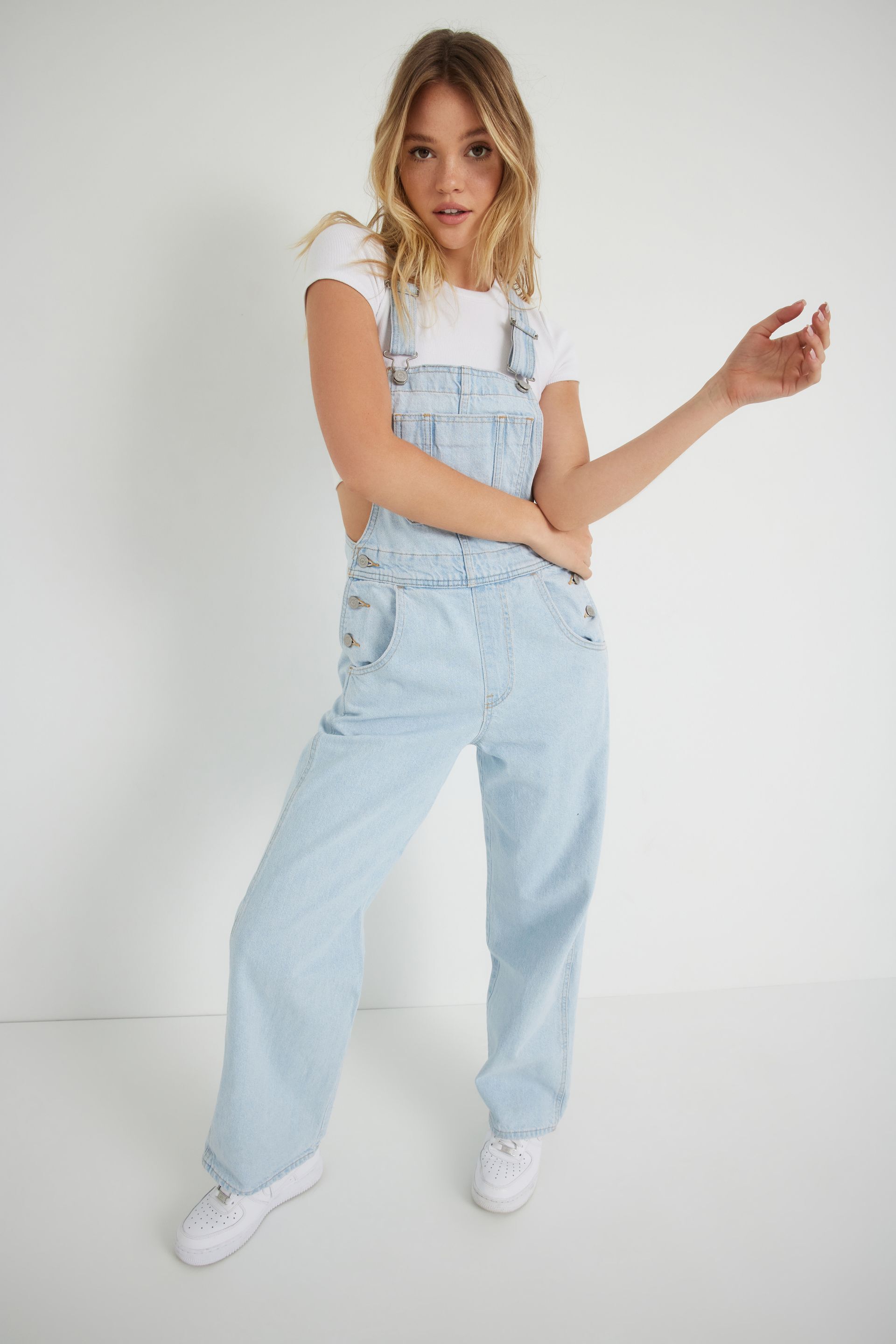 LEVI'S Utility Loose Overall | Garage