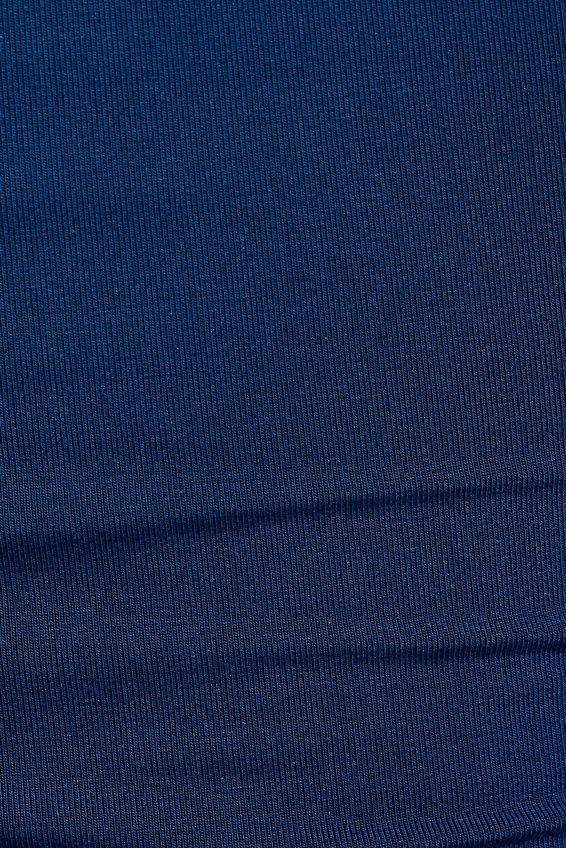 Smooth Open Neck Tee