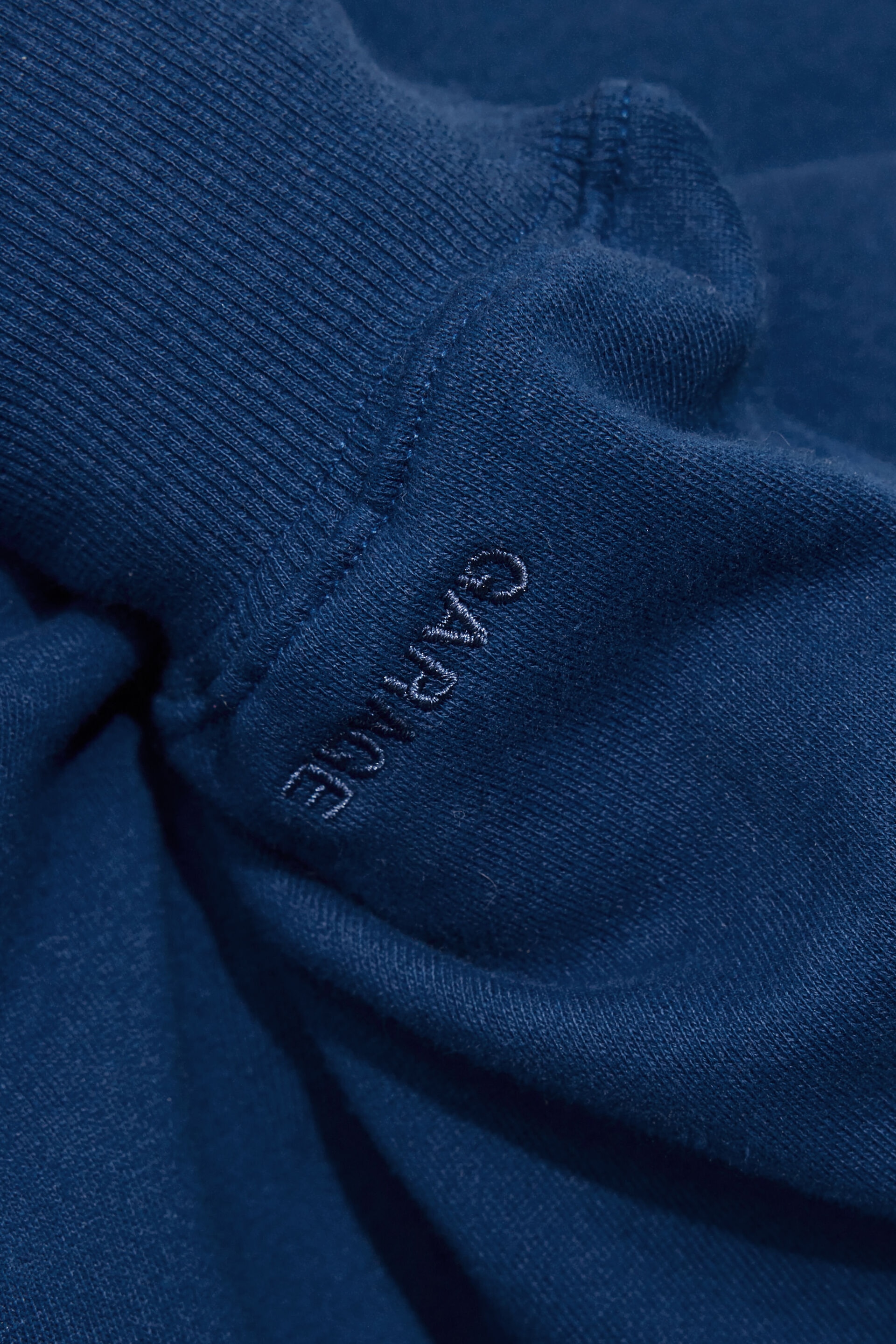 SoftTerry Rib Off Shoulder Sweater