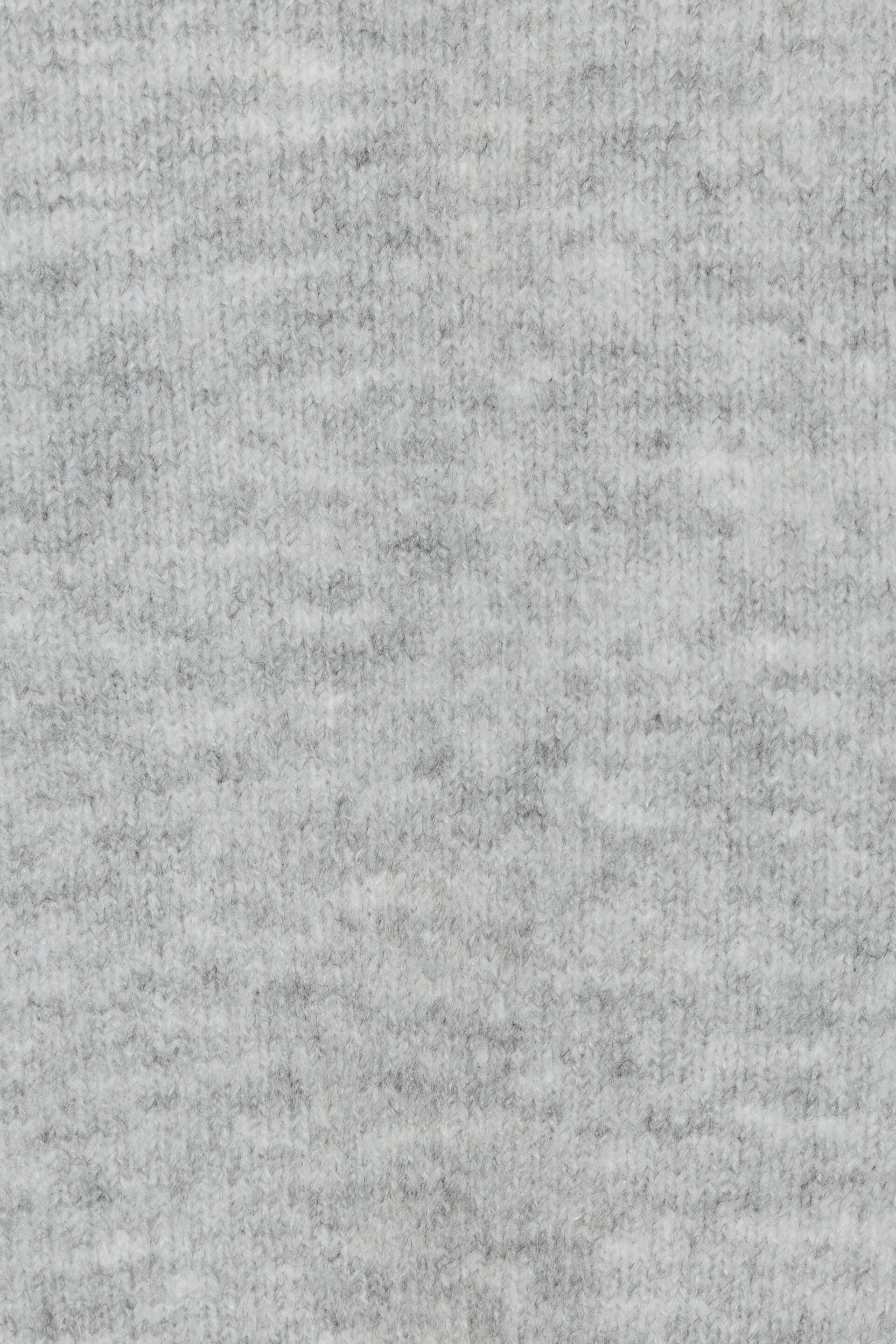 Spongy Cropped Turtleneck