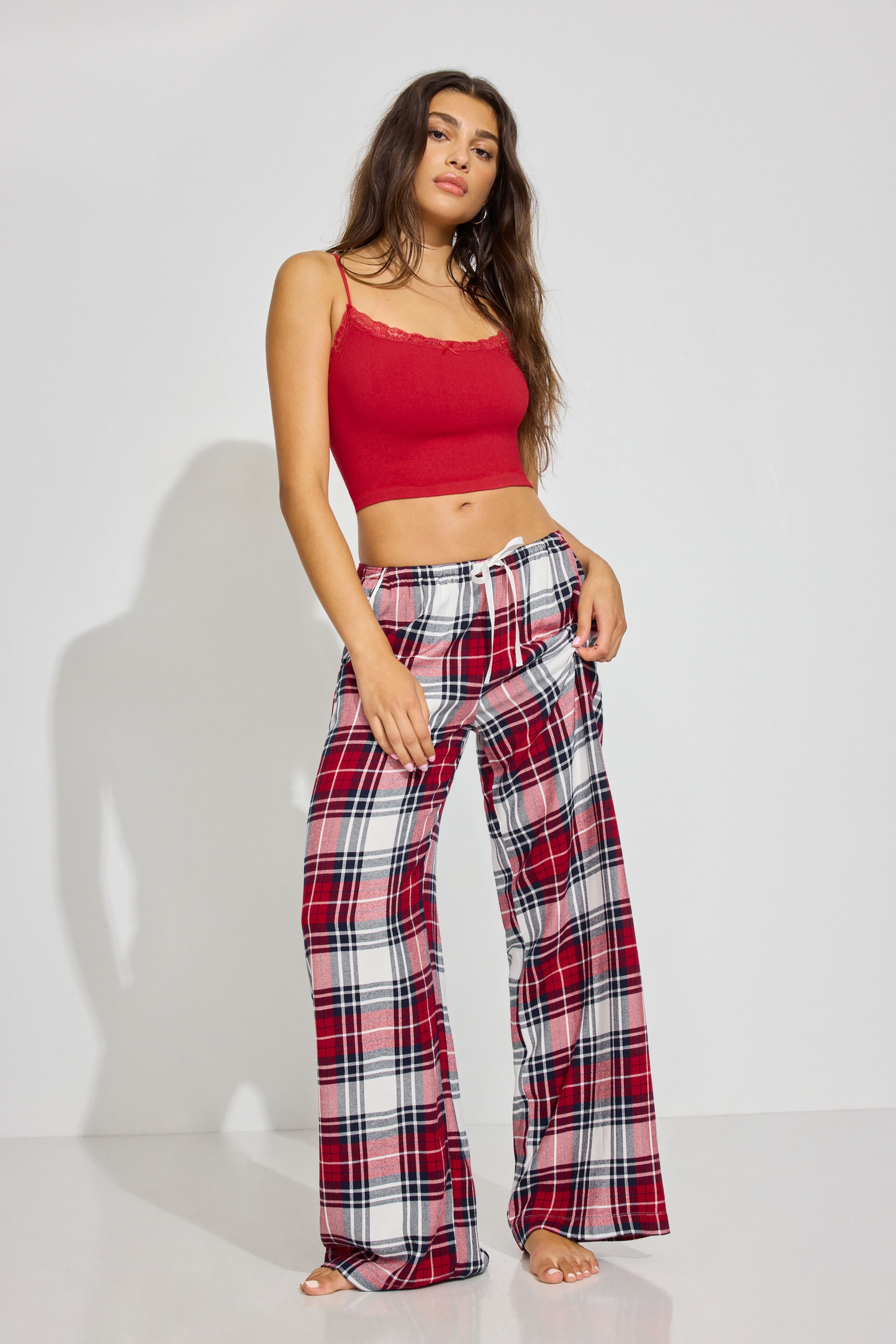 Flannel Pants