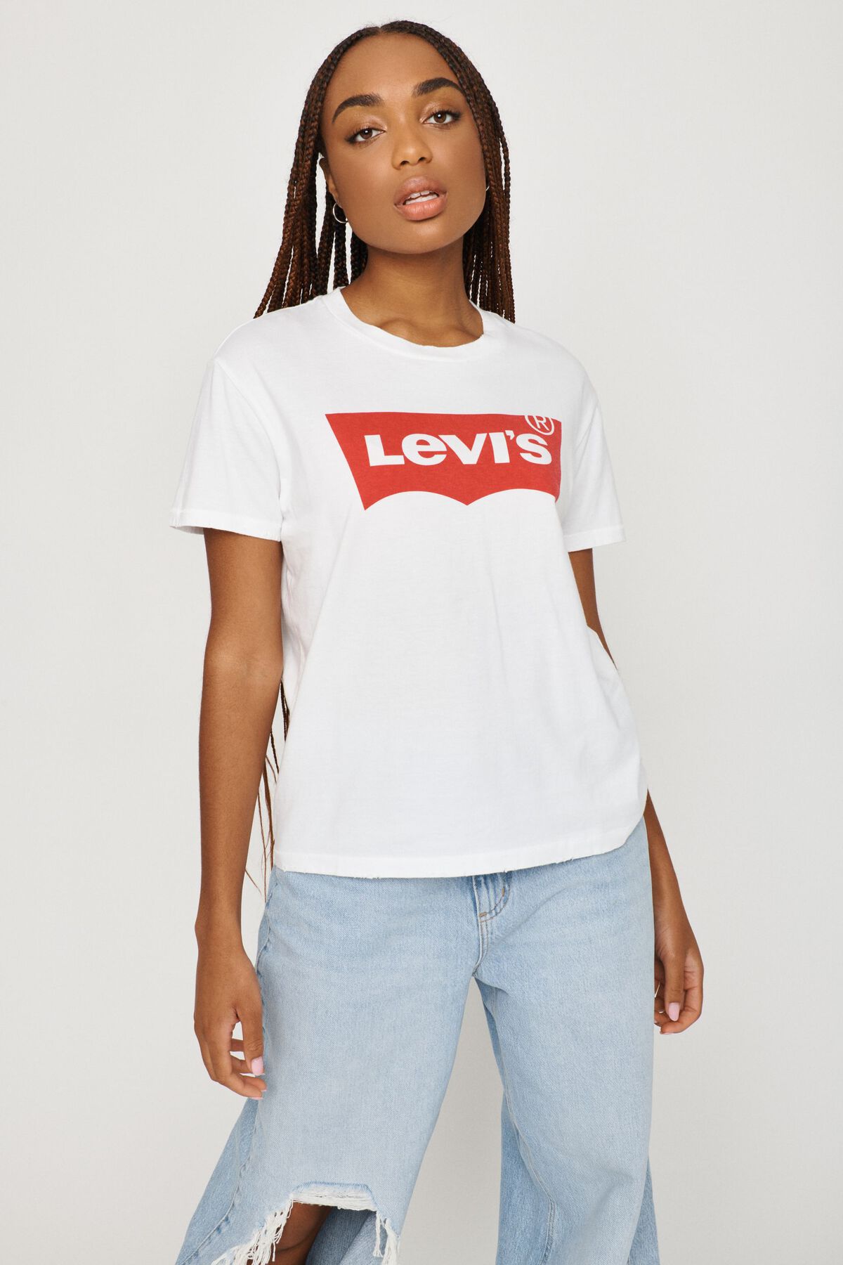 Garage T-shirt à manches courtes vintage authentique LEVI’S. 2