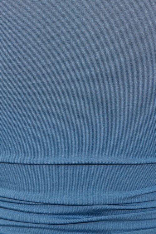 Smooth Long Sleeve Crewneck Top