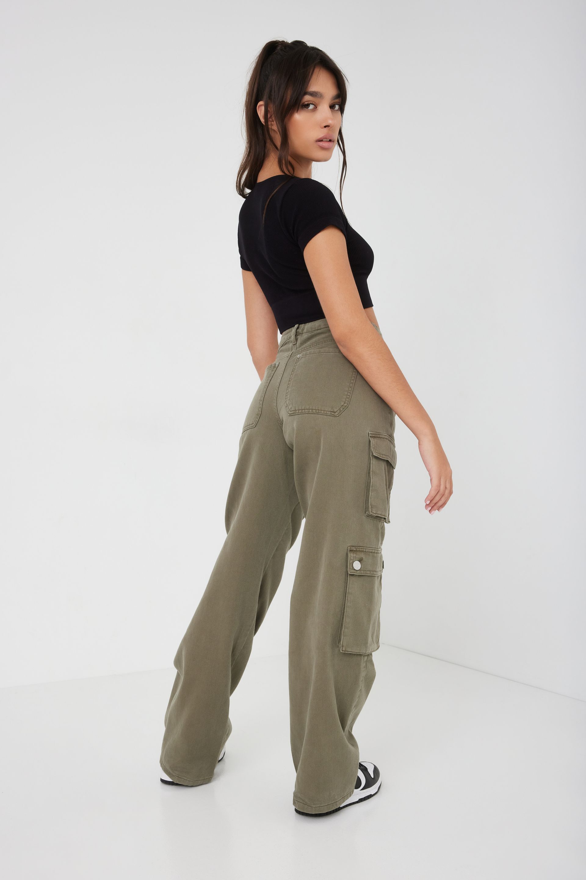 Garage Austin Low Rise Cargo Pant Mall of America®