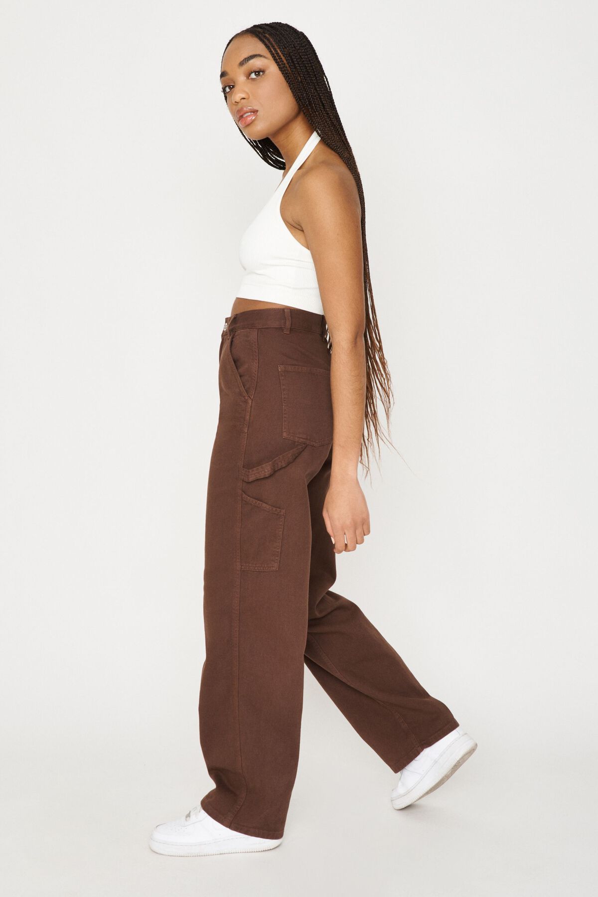 Garage Carpenter Pants. 1