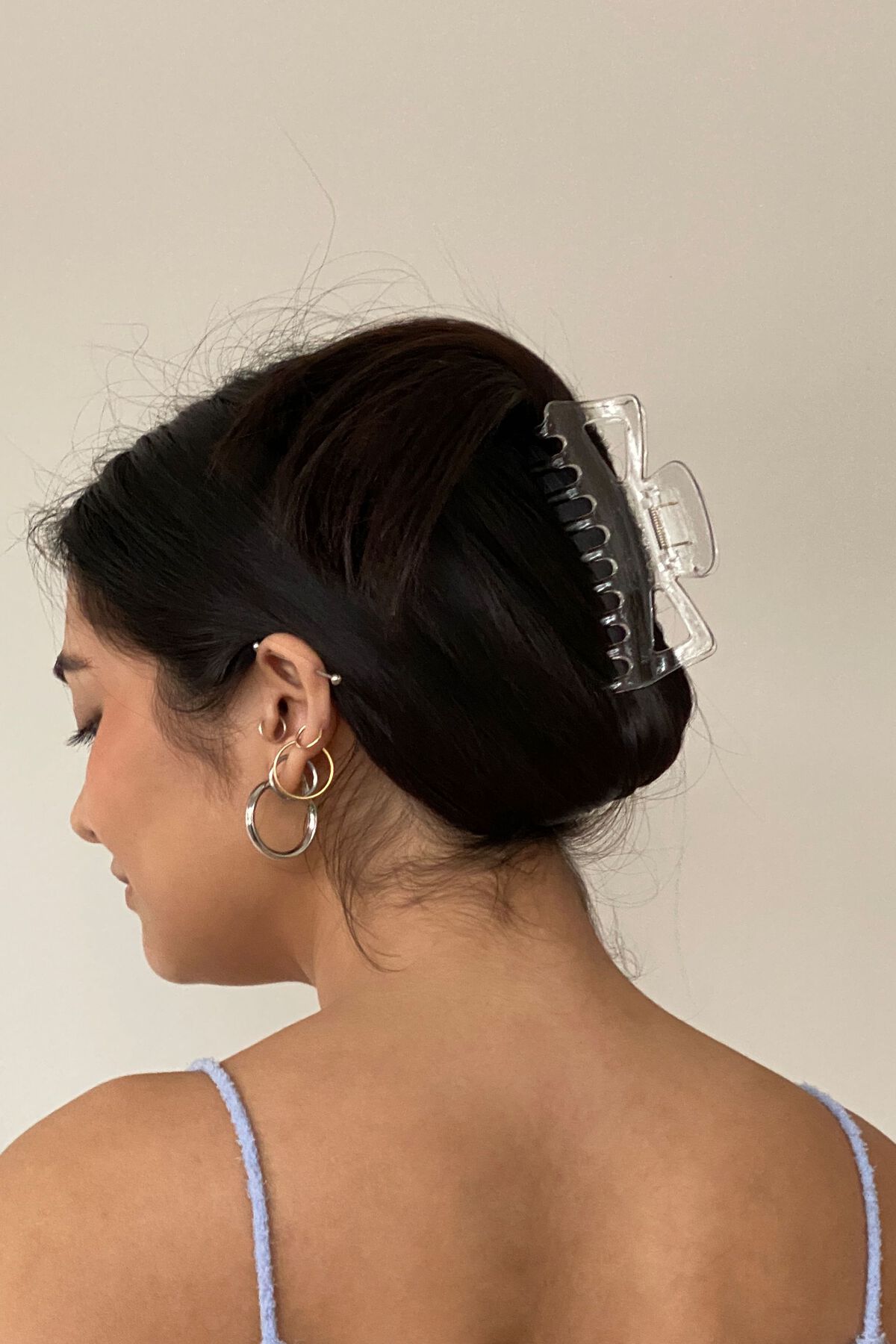 Garage '90s Hair Clip. 1