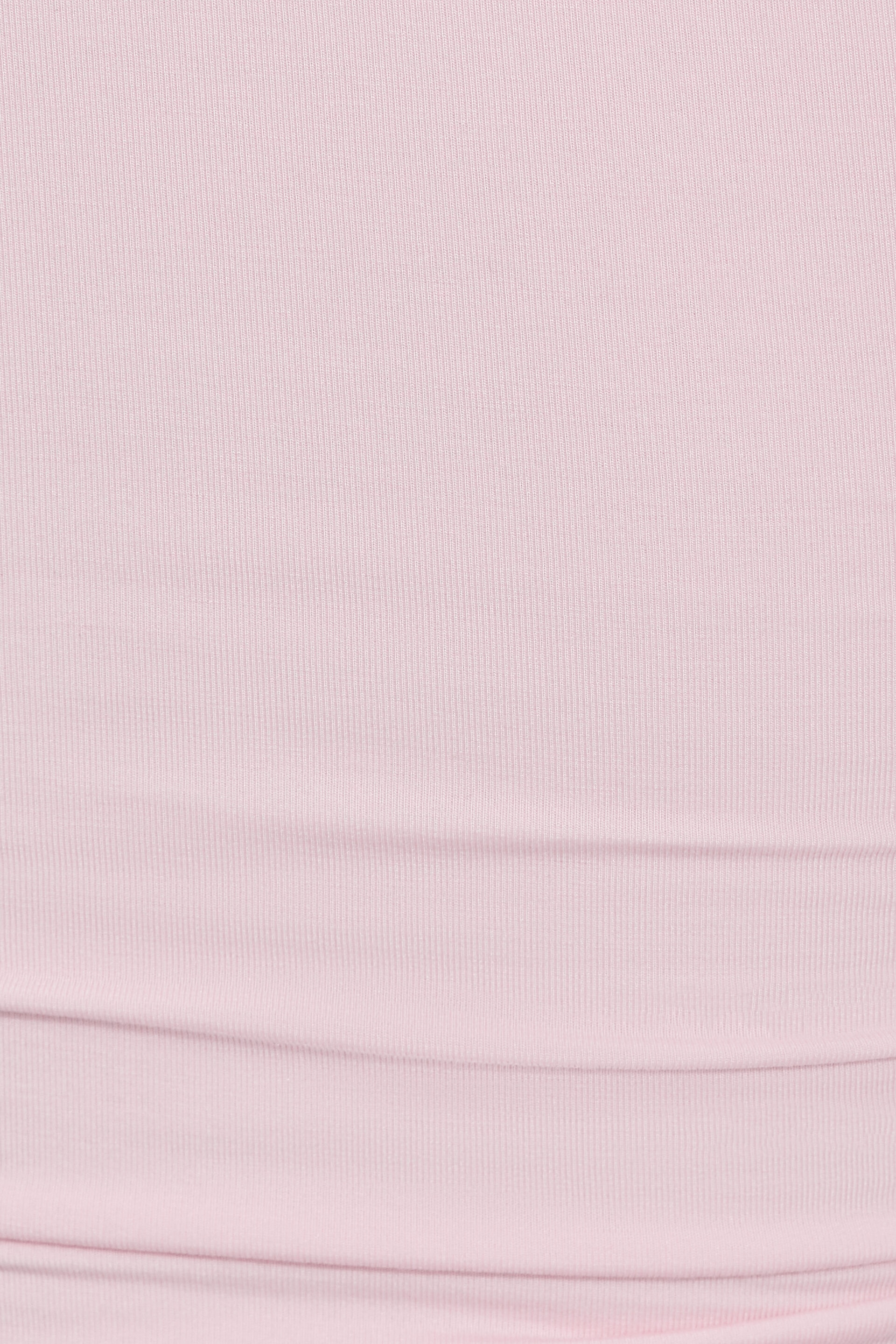 Smooth Open Neck Tee