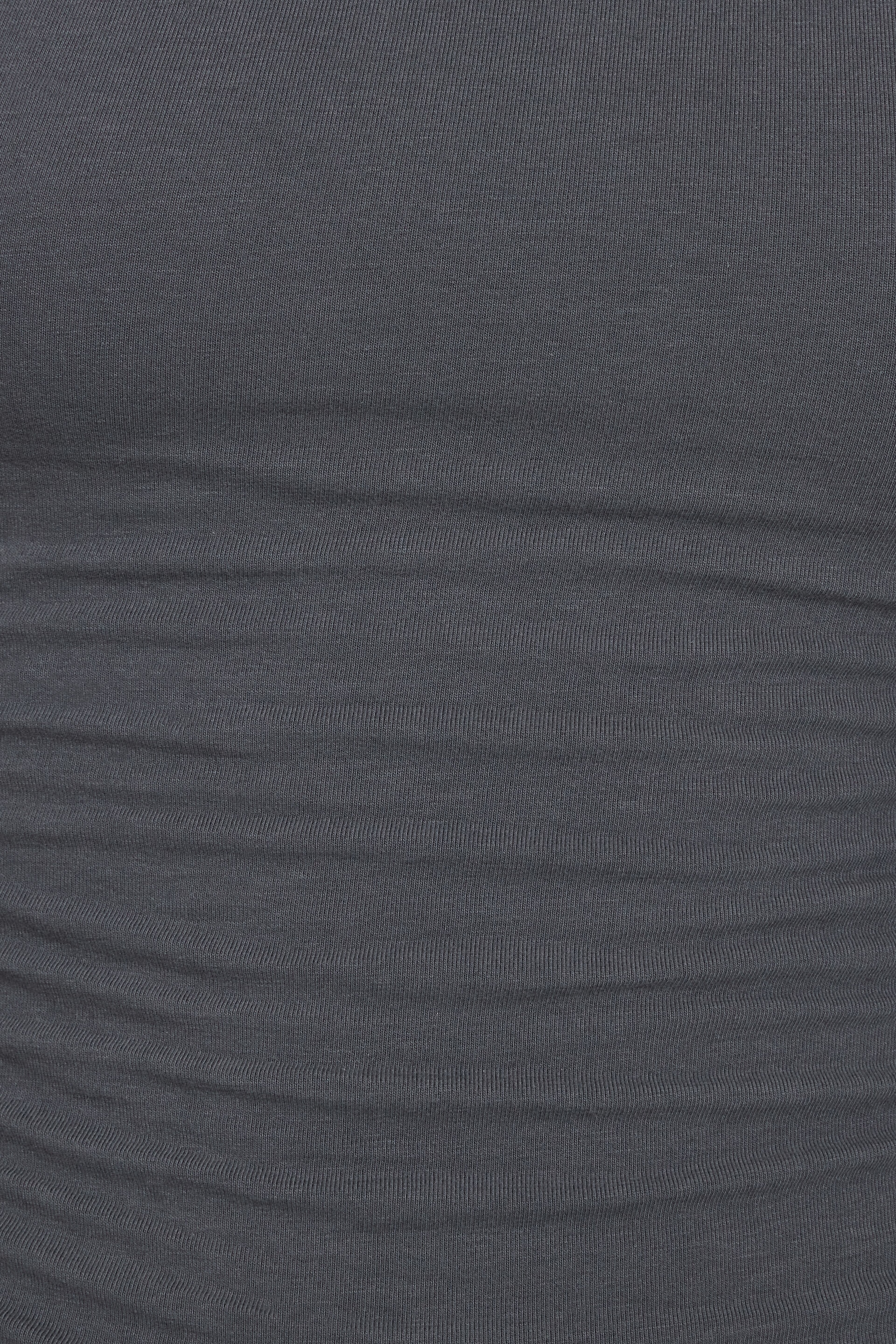 Boatneck Ruched Back Top