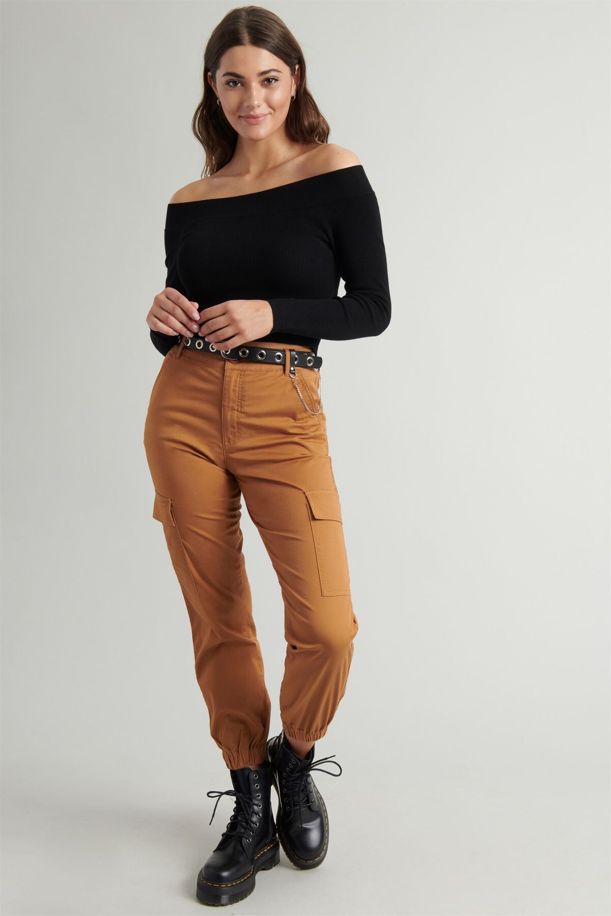 The Bubble Cargo Pant Garage