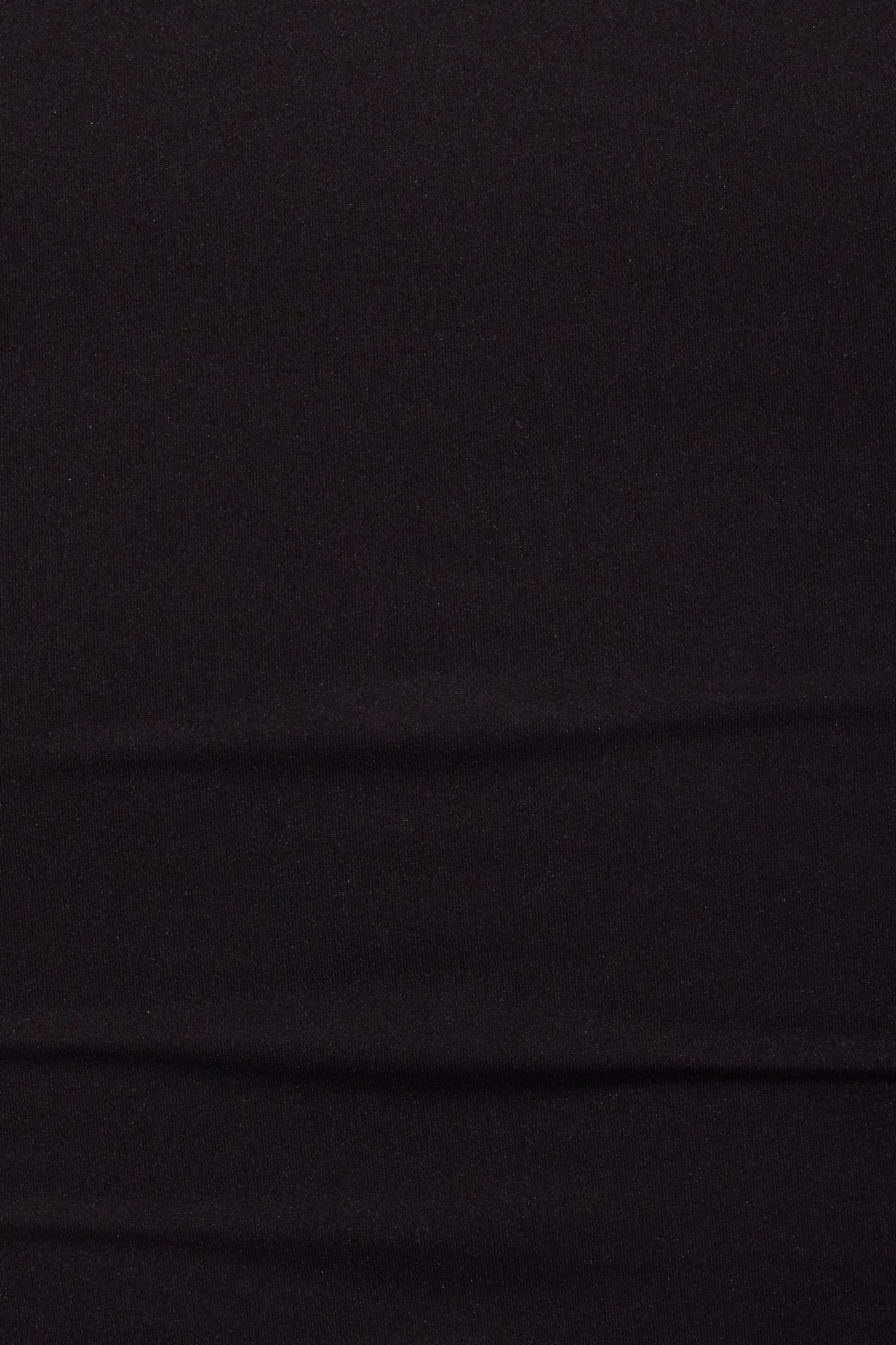 Sleek Crewneck Long Sleeve Top