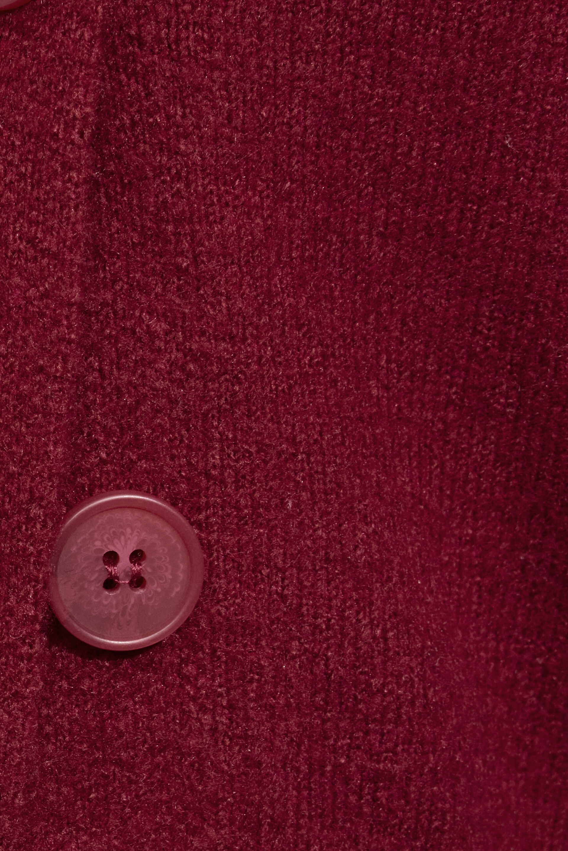 Renee Spongy Cropped Cardigan