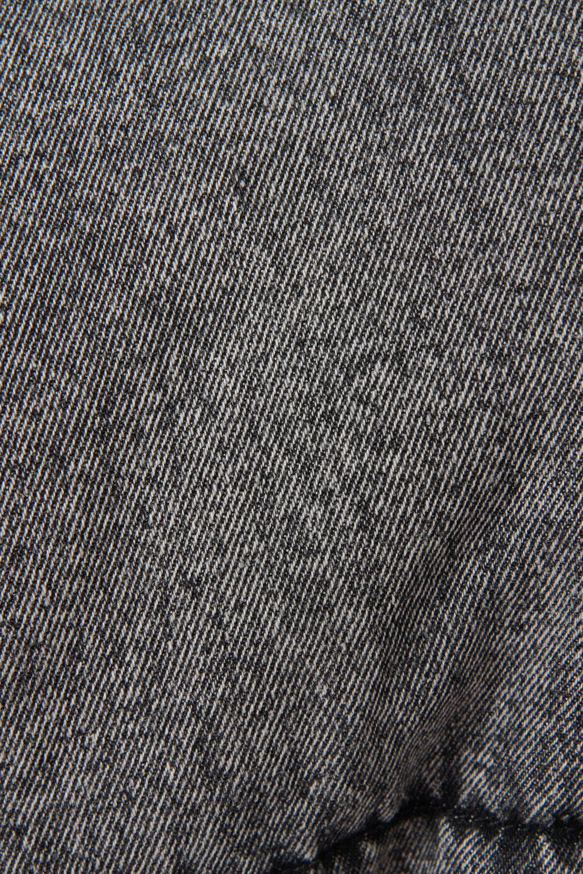 Garage Denim Puffer Jacket. 6 Garage Denim Puffer Jacket. 6