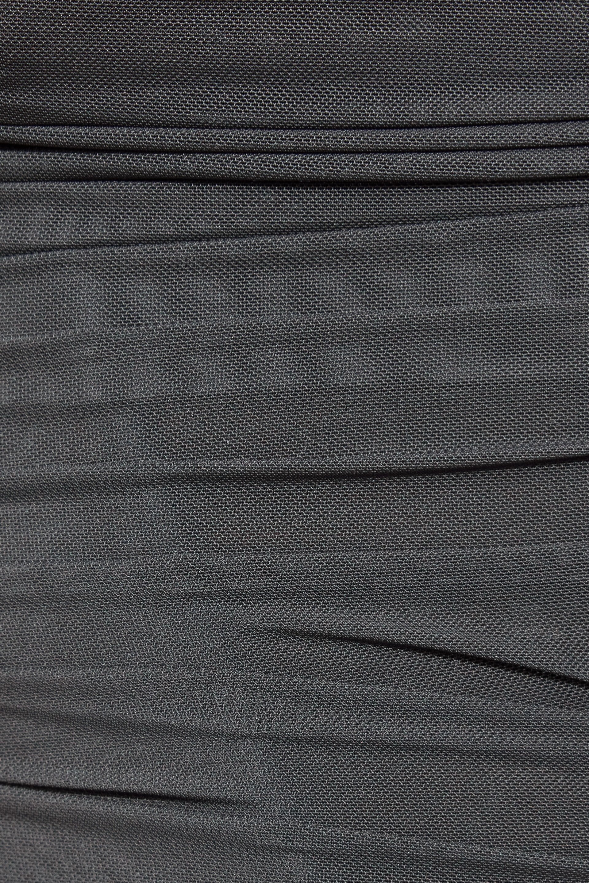 Ally Mesh Peekaboo Bustier