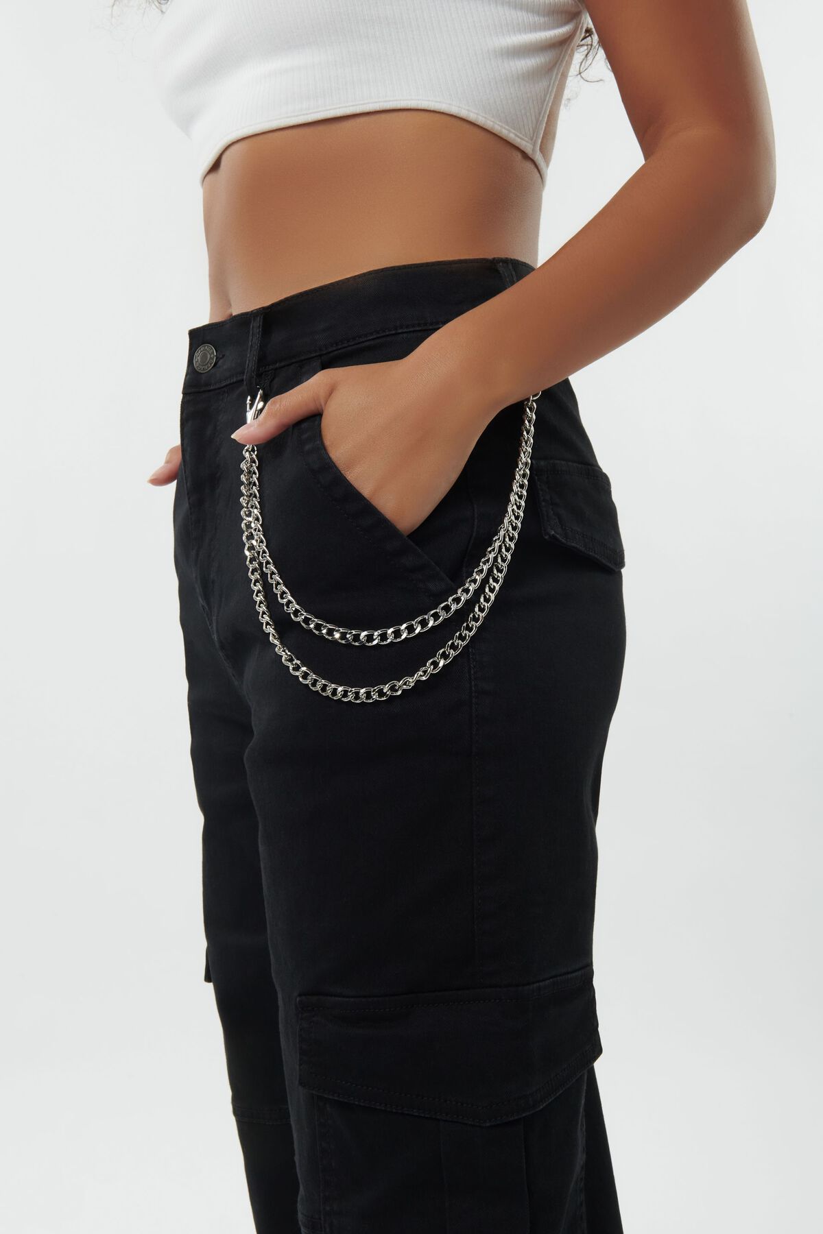 Garage Hanging Metal Mini Chain. 1