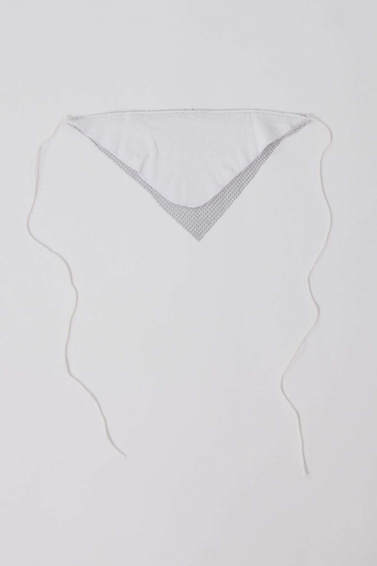 Garage Chain Mail Face Mask. 1