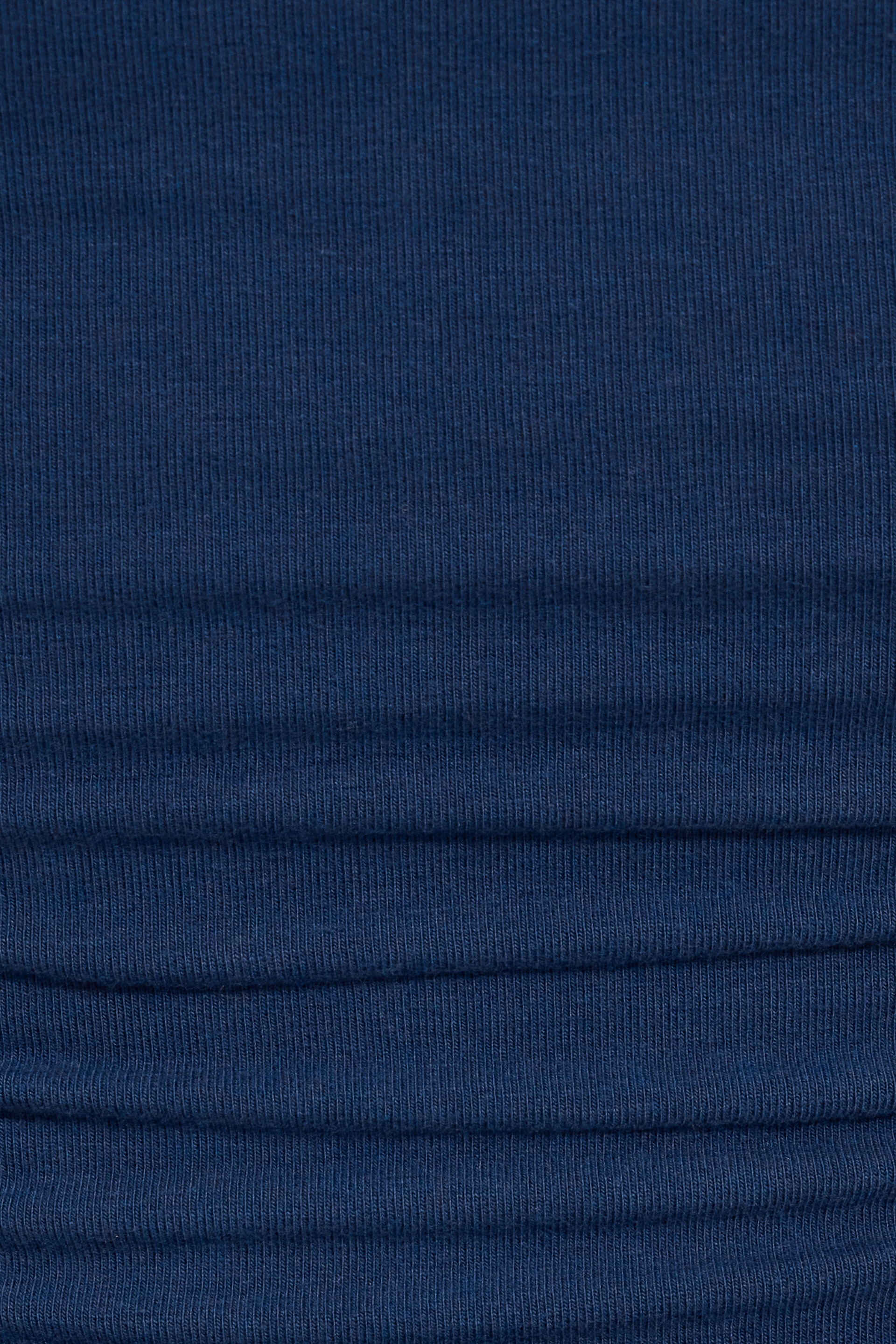 Boatneck Ruched Back Top