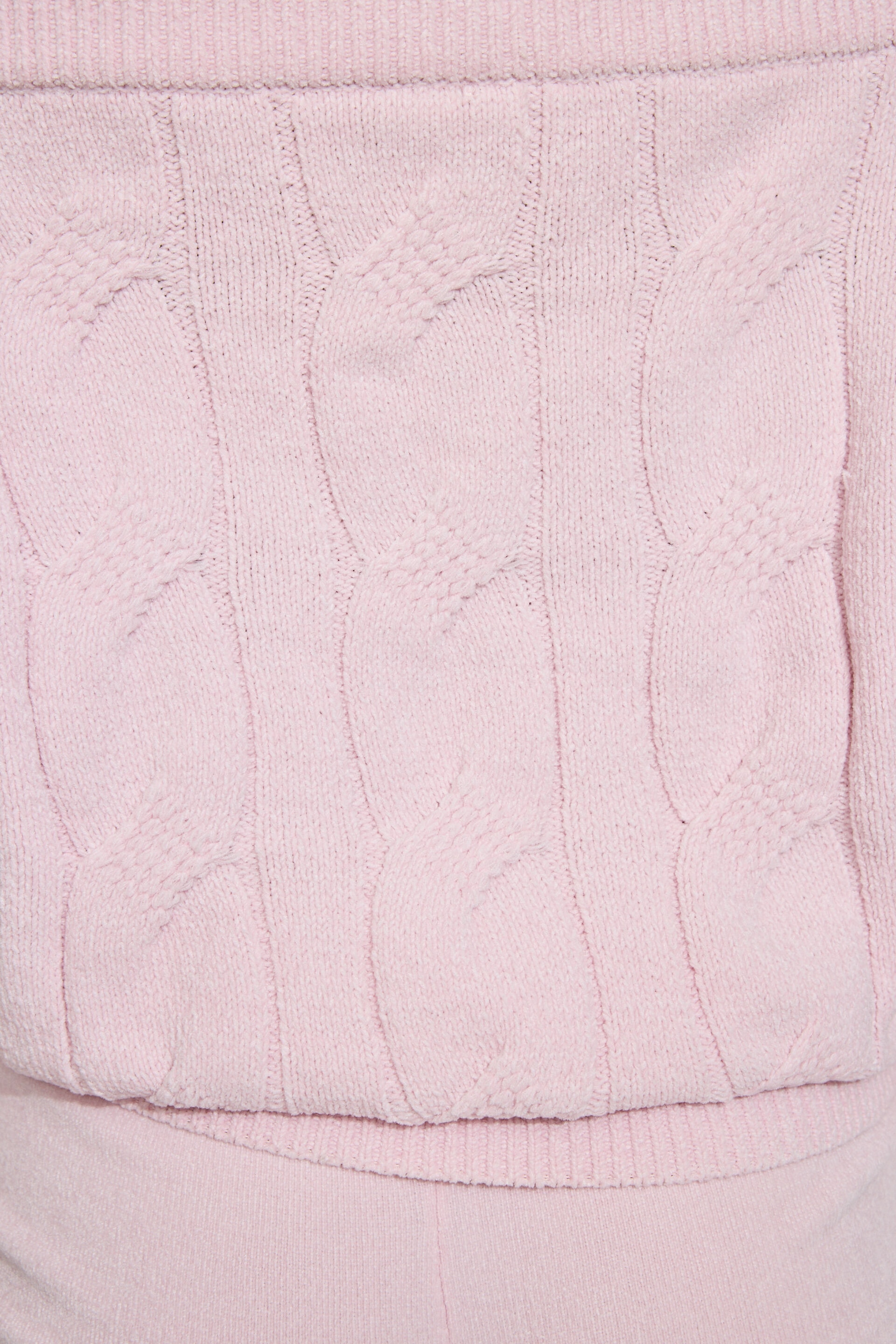 Chenille Off Shoulder Sweater