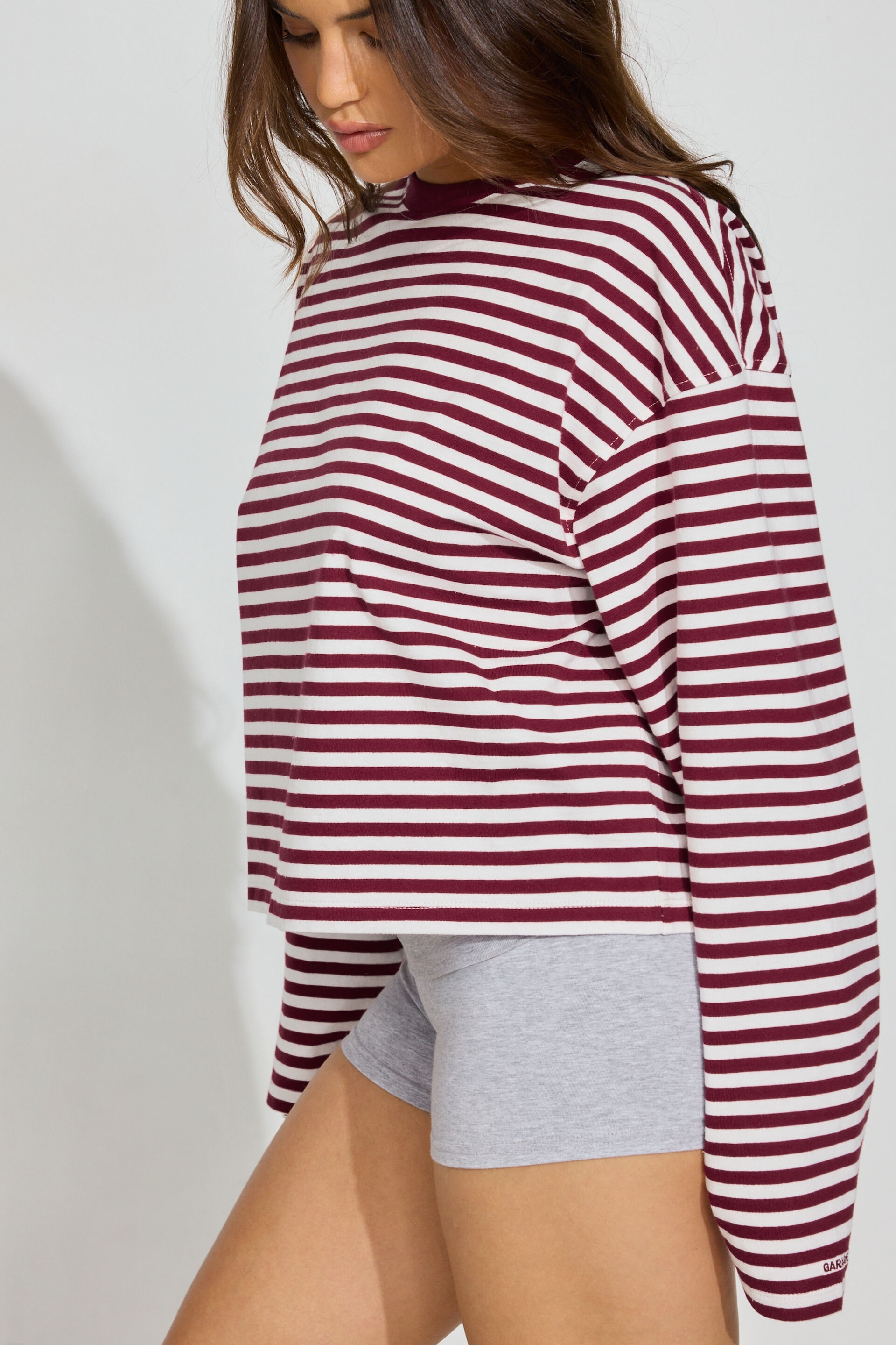 Fluid Long Sleeve Crewneck