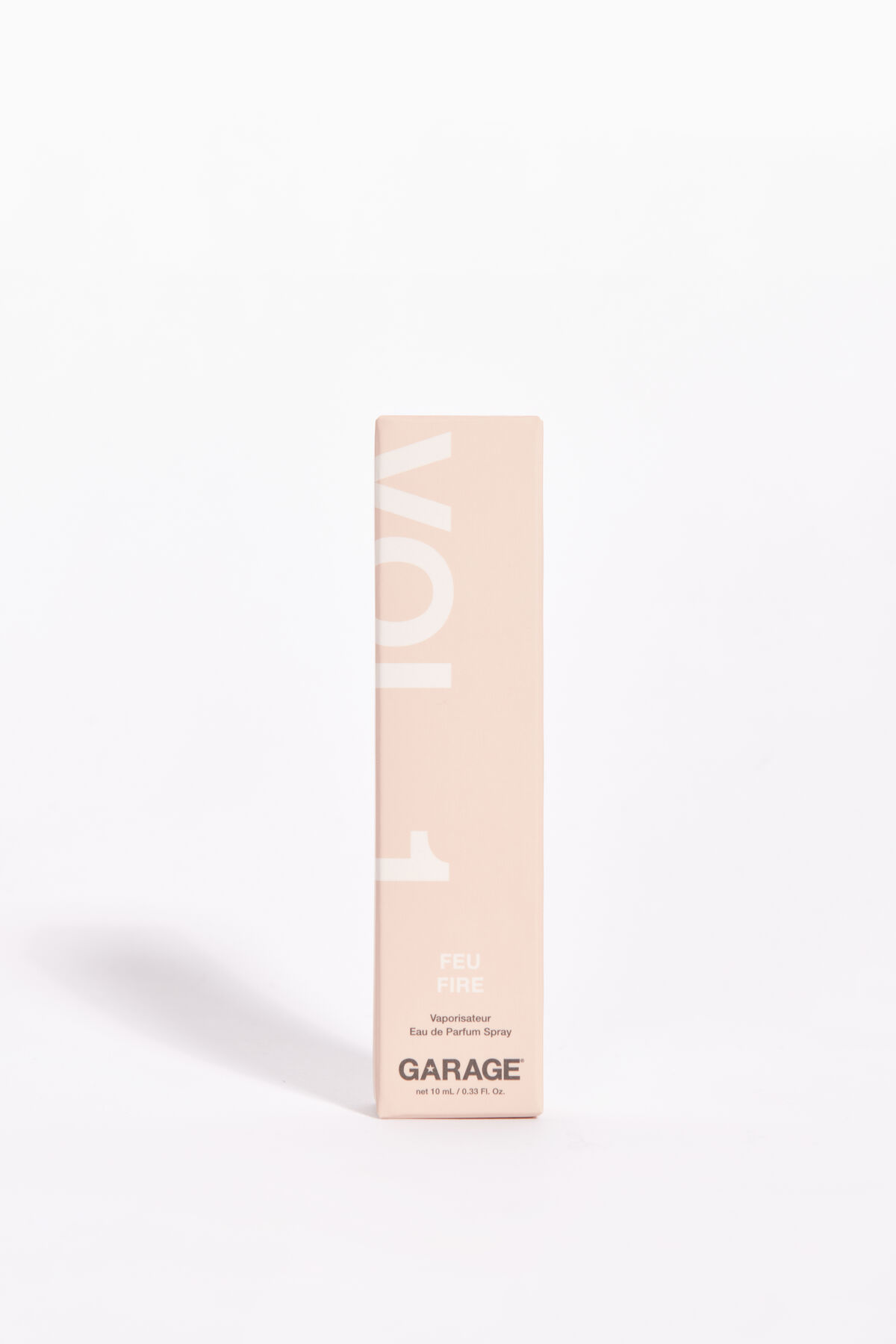Garage Vol. 1 : Feu - Parfum par Garage. 4
