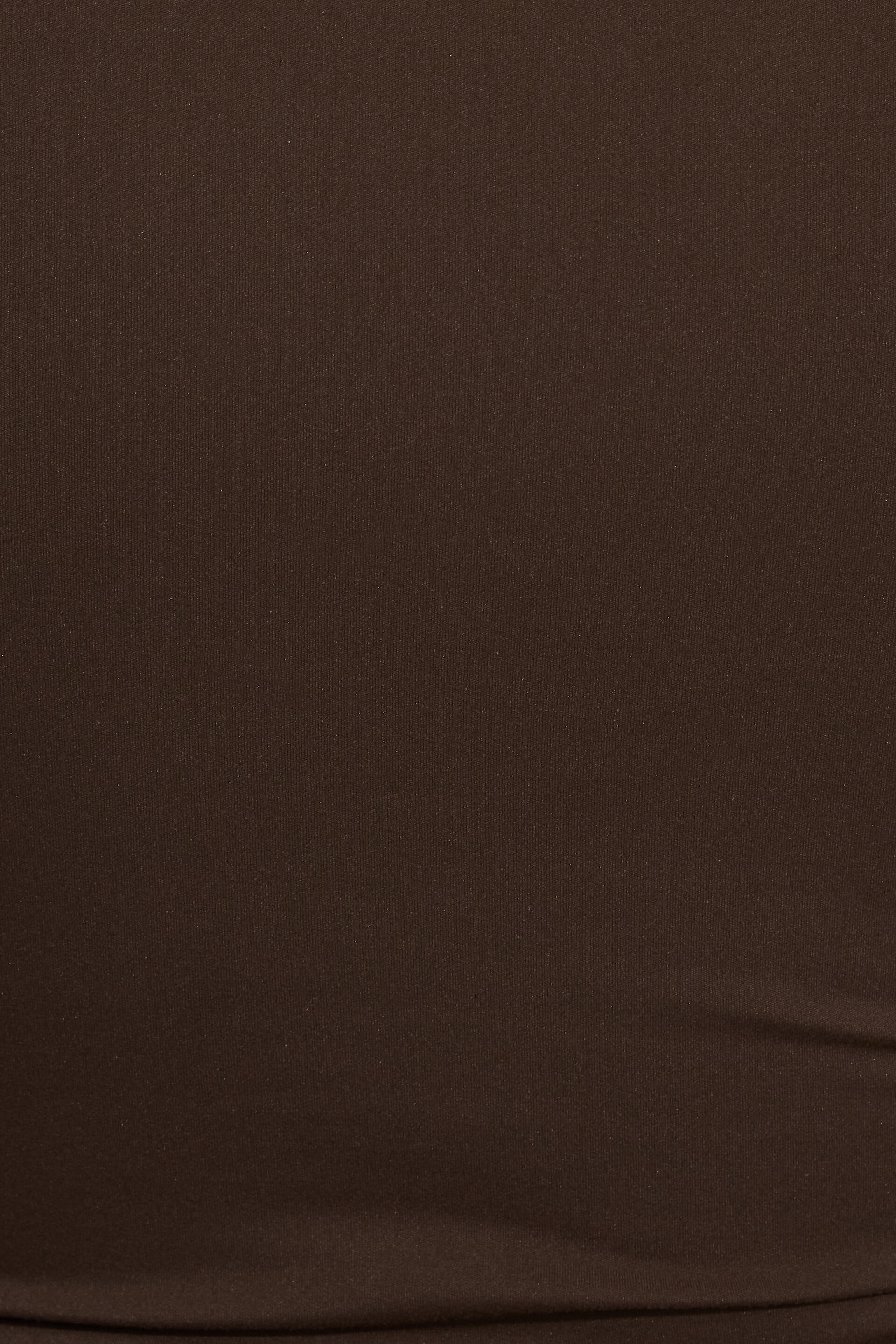 Sleek V-Neck Long Sleeve Top