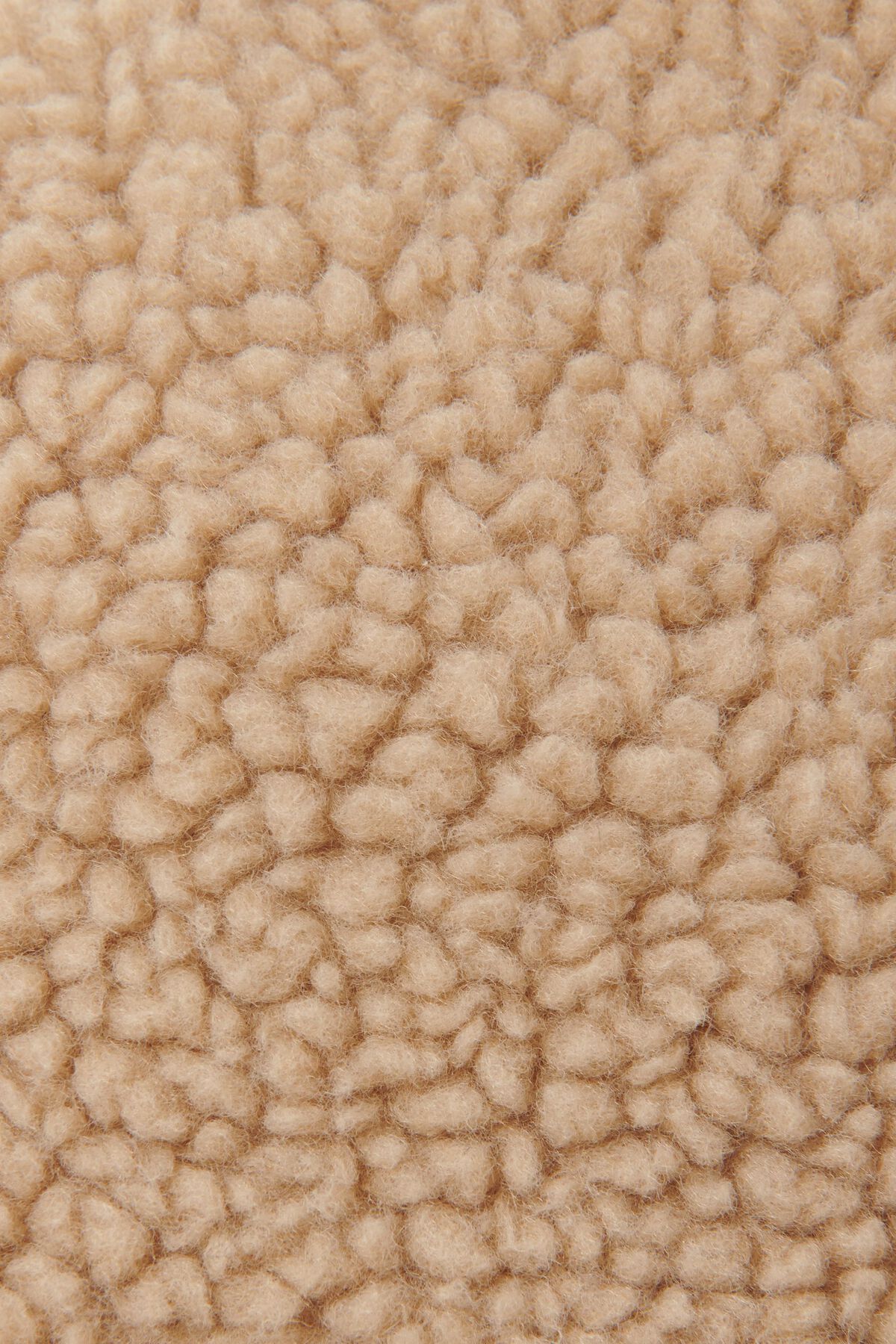 Garage Sherpa Coat. 4