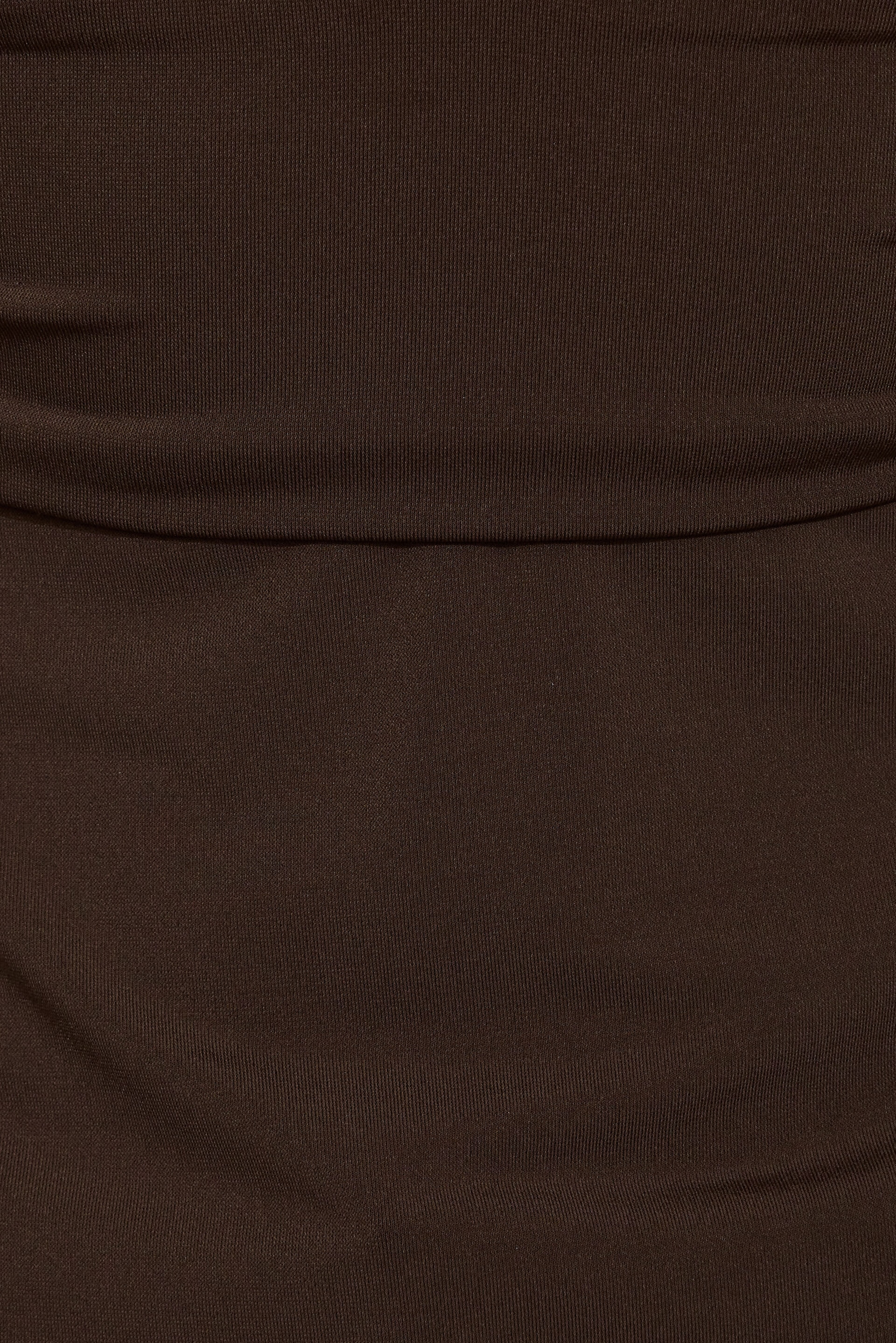 Plunge Halter Hankerchief Top