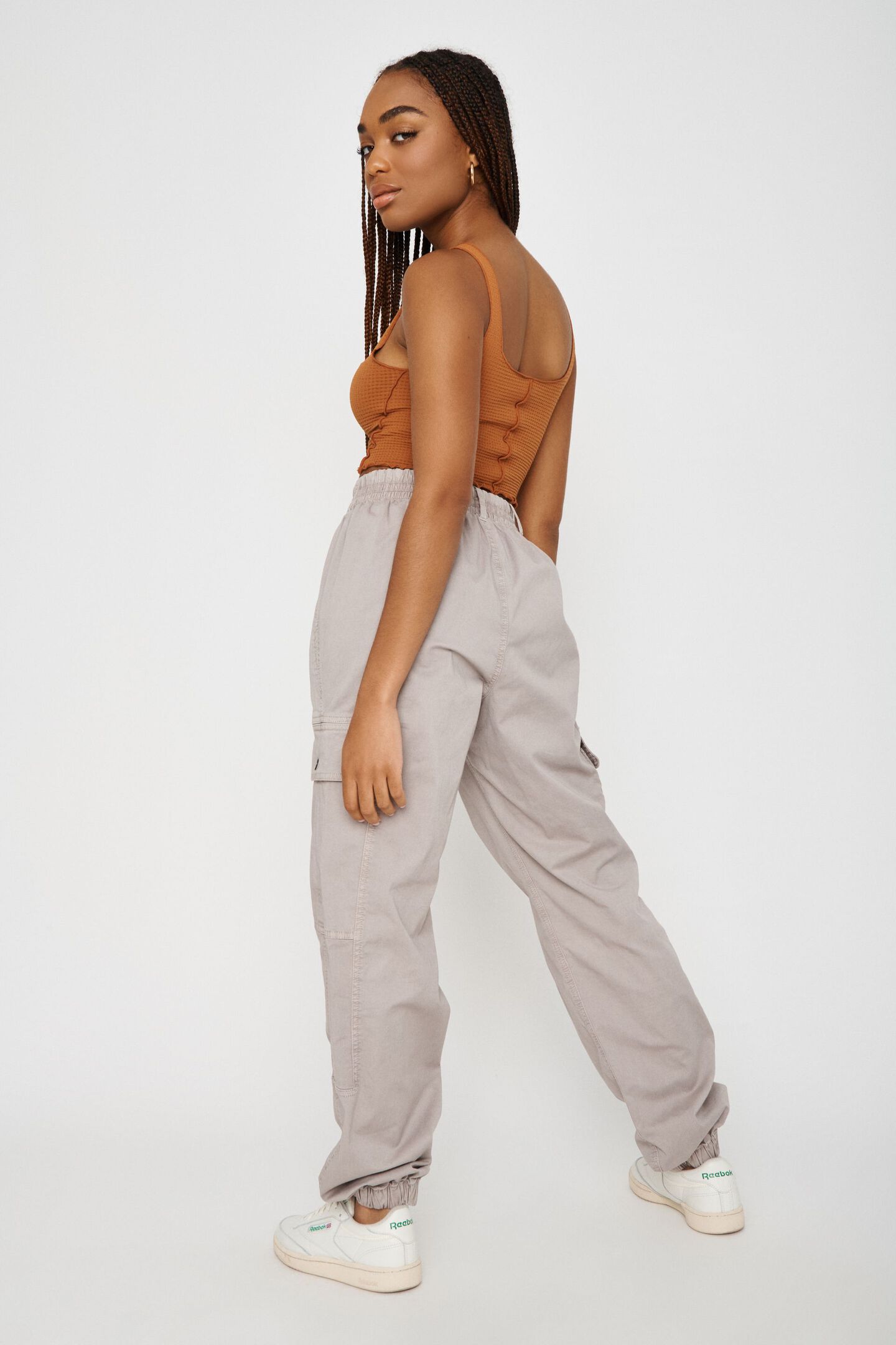 Brianna Bubble Pant Garage