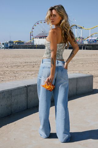 Low Rise Jeans, Women's Denim