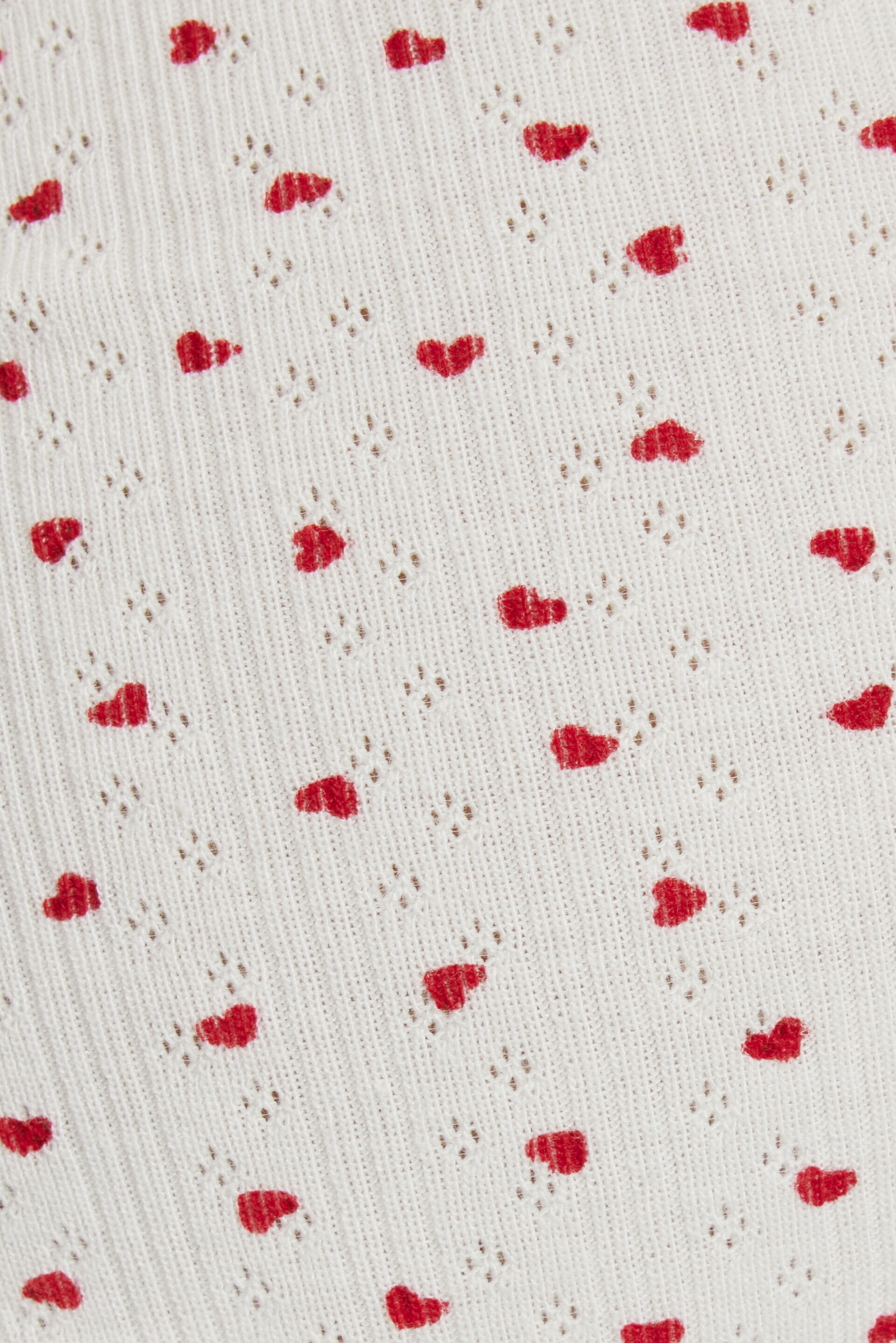 Pointelle Ruched Tiny Shorts