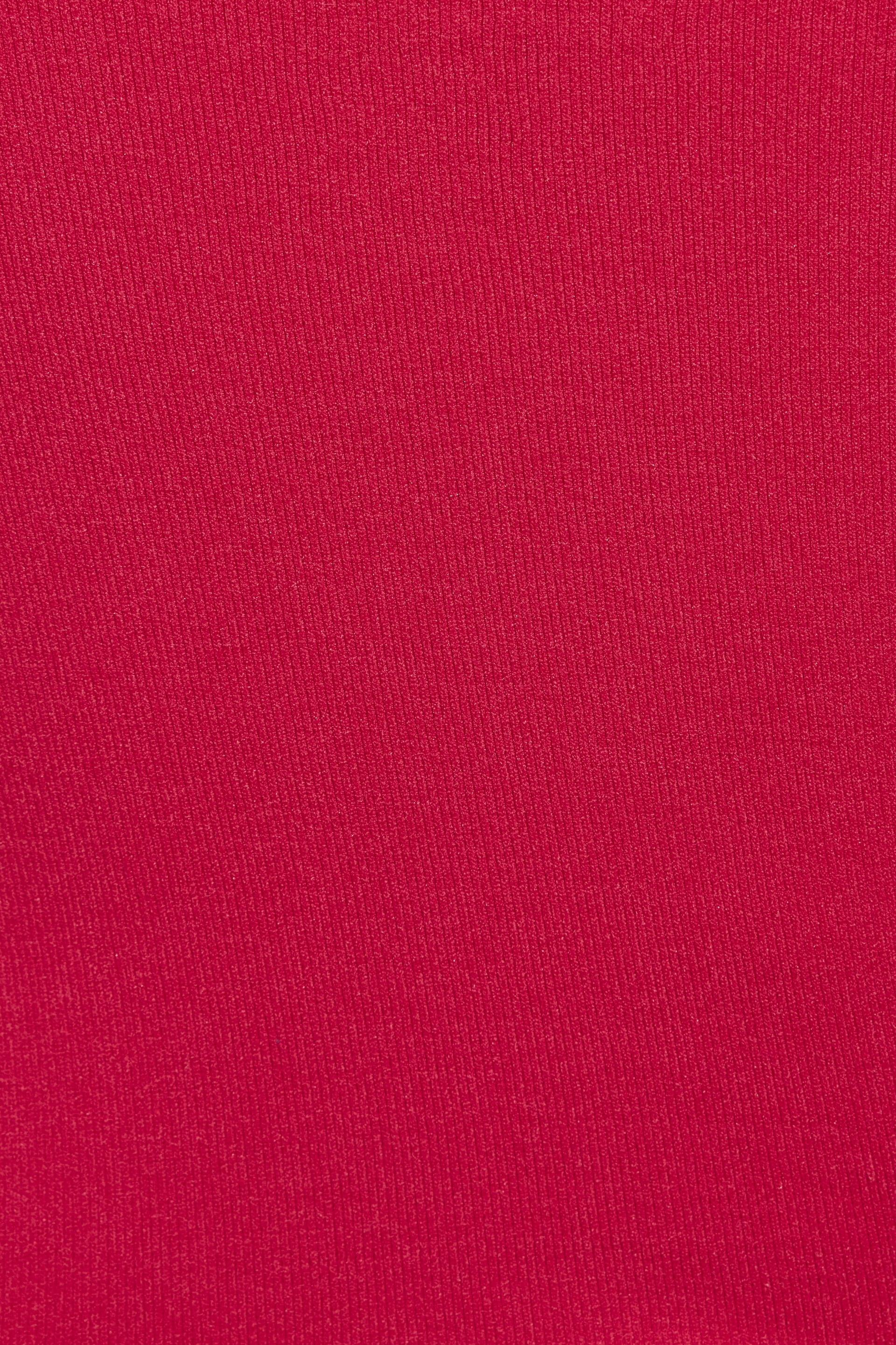 Seamless Lace Trim Cami Top