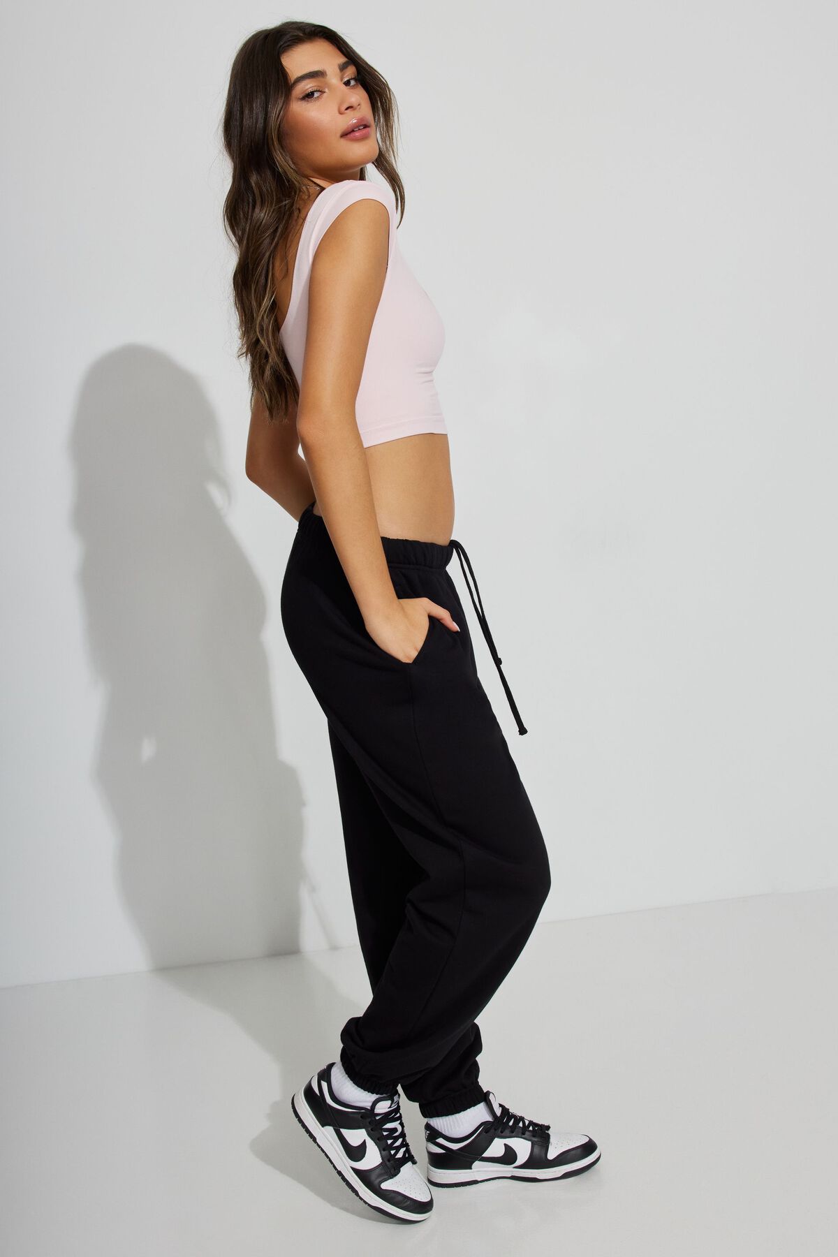 Easy Jogger Pant Black Garage