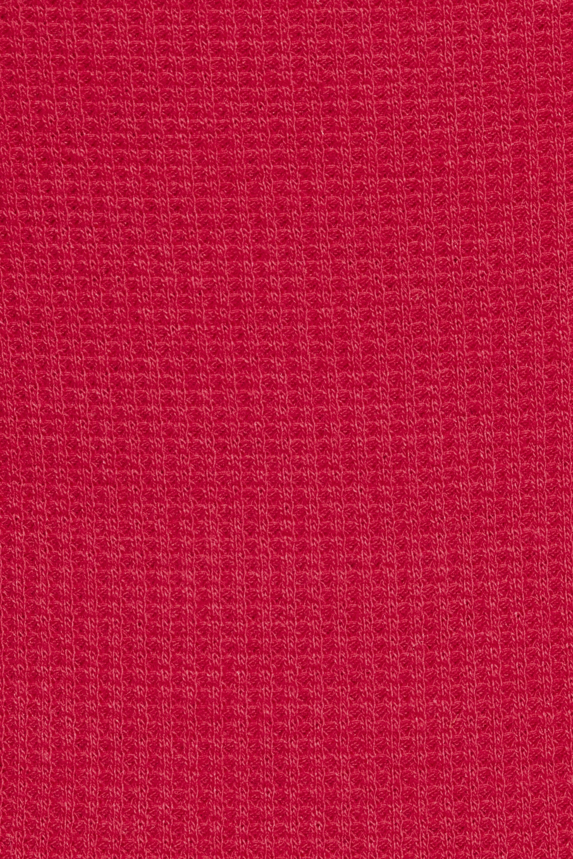 Waffle Picot Cami Top