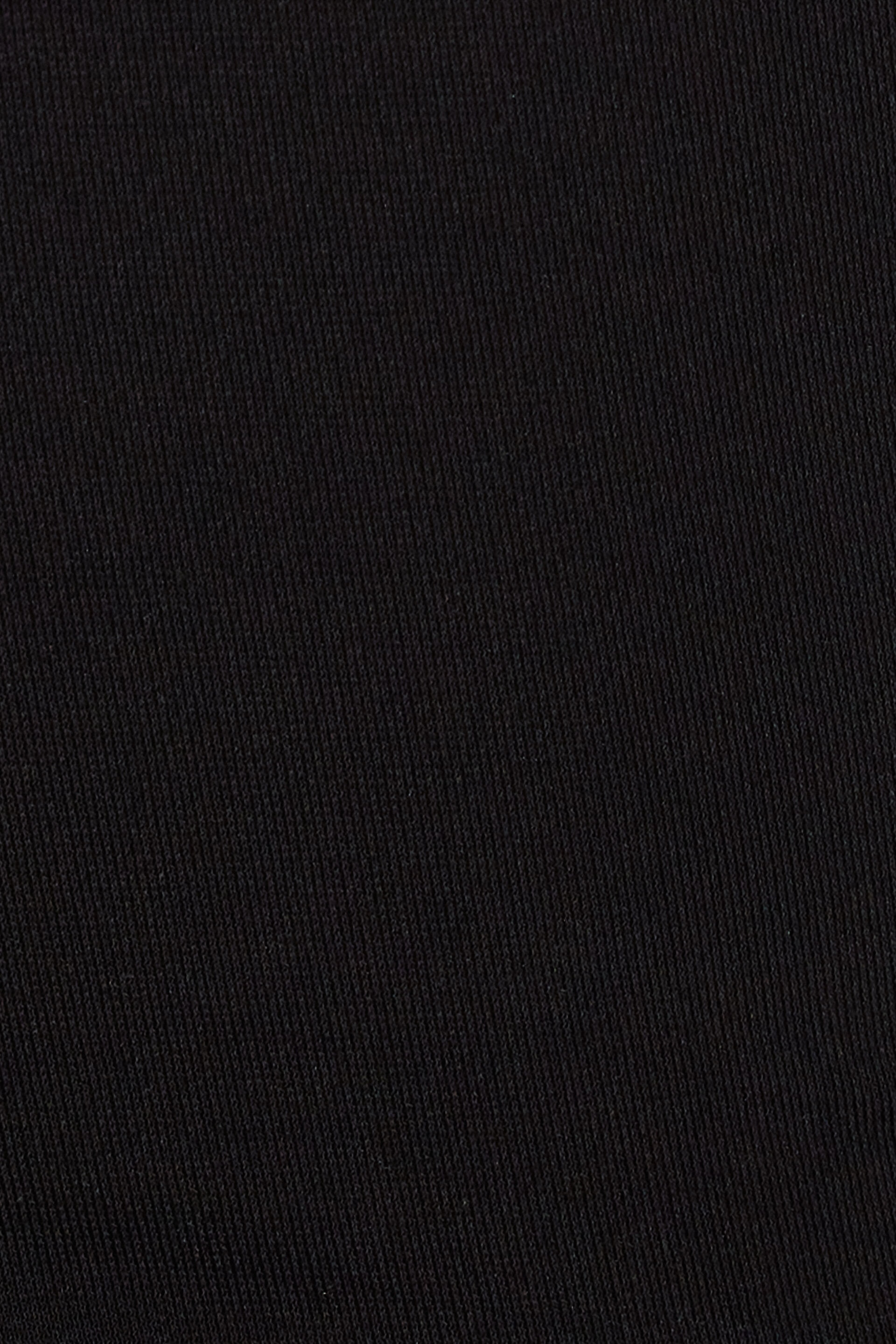 Plunge Neck Long Sleeve Top