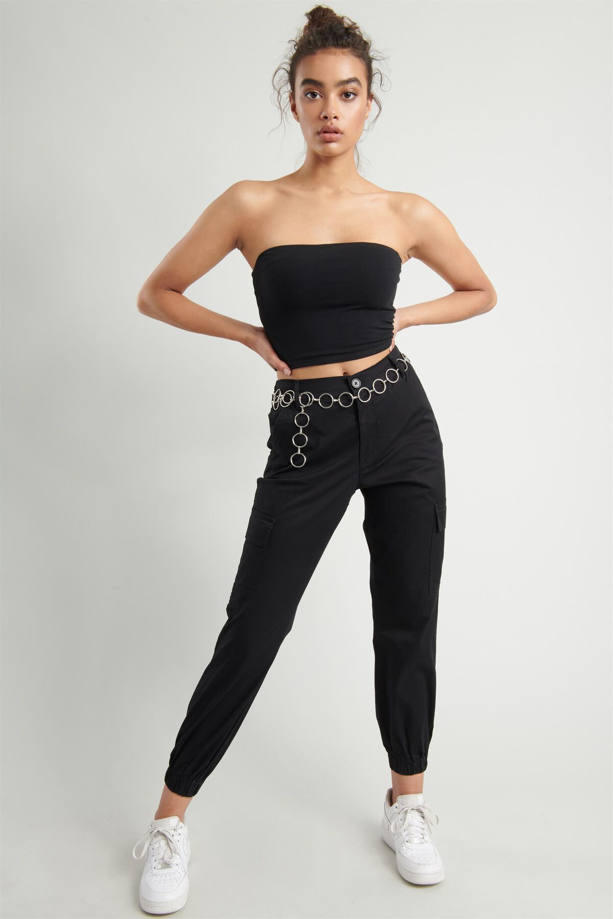 The Bubble Cargo Pant Garage