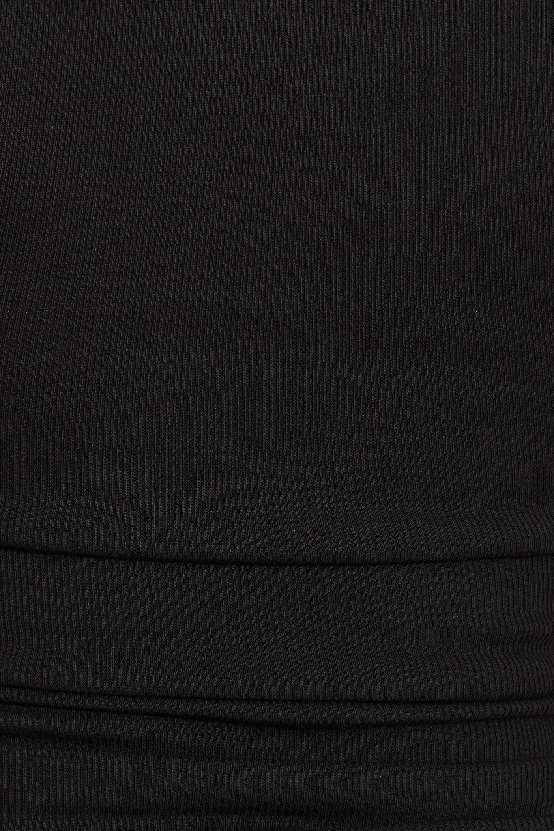 Square Neck Ribbed Tank Top