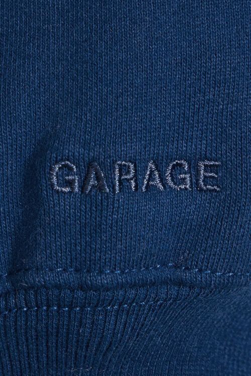 SoftTerry Bubble Zip Hoodie