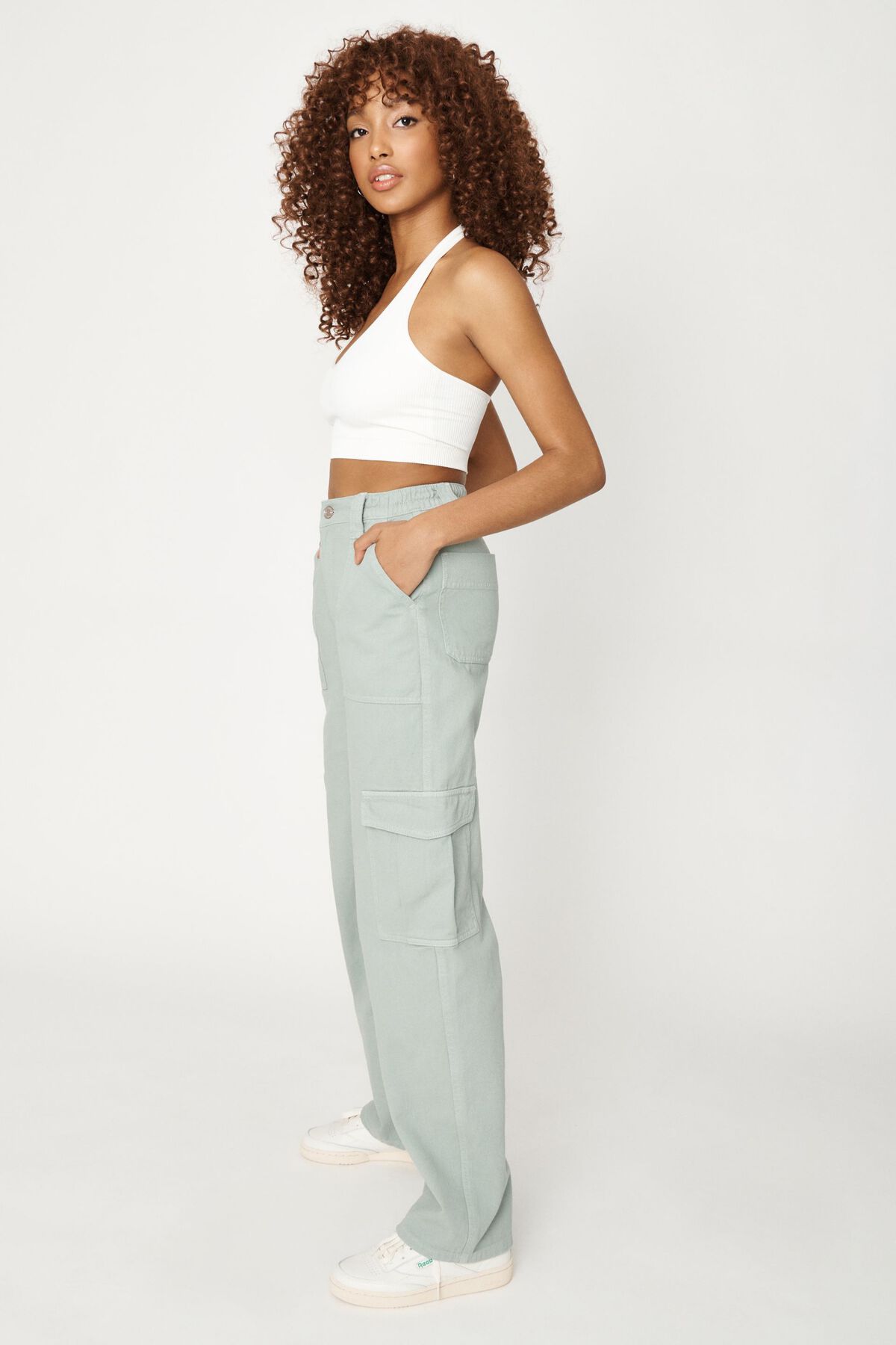 Garage Utility Straight Cargo Pants 1000617271U8