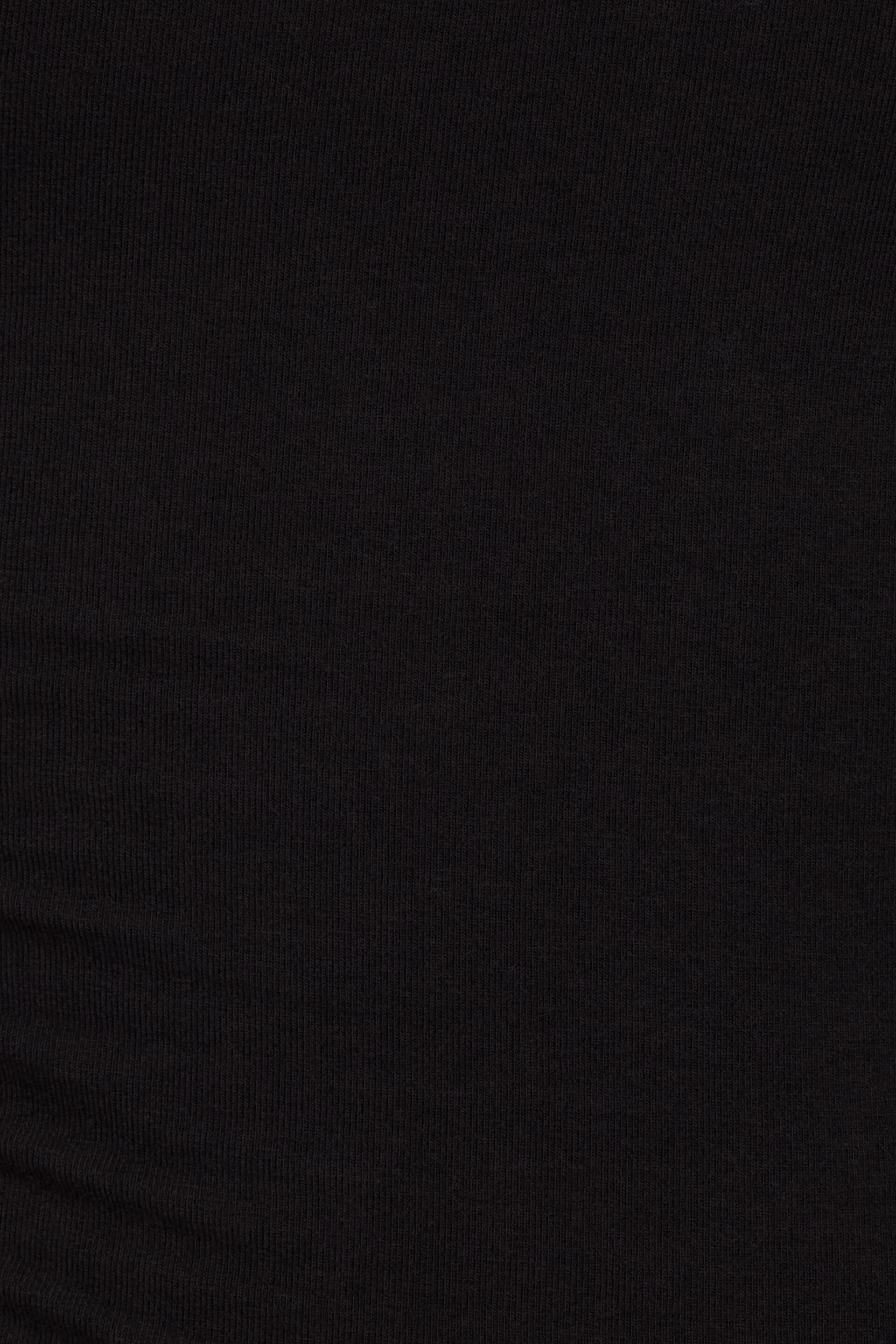 Boatneck Ruched Back Top