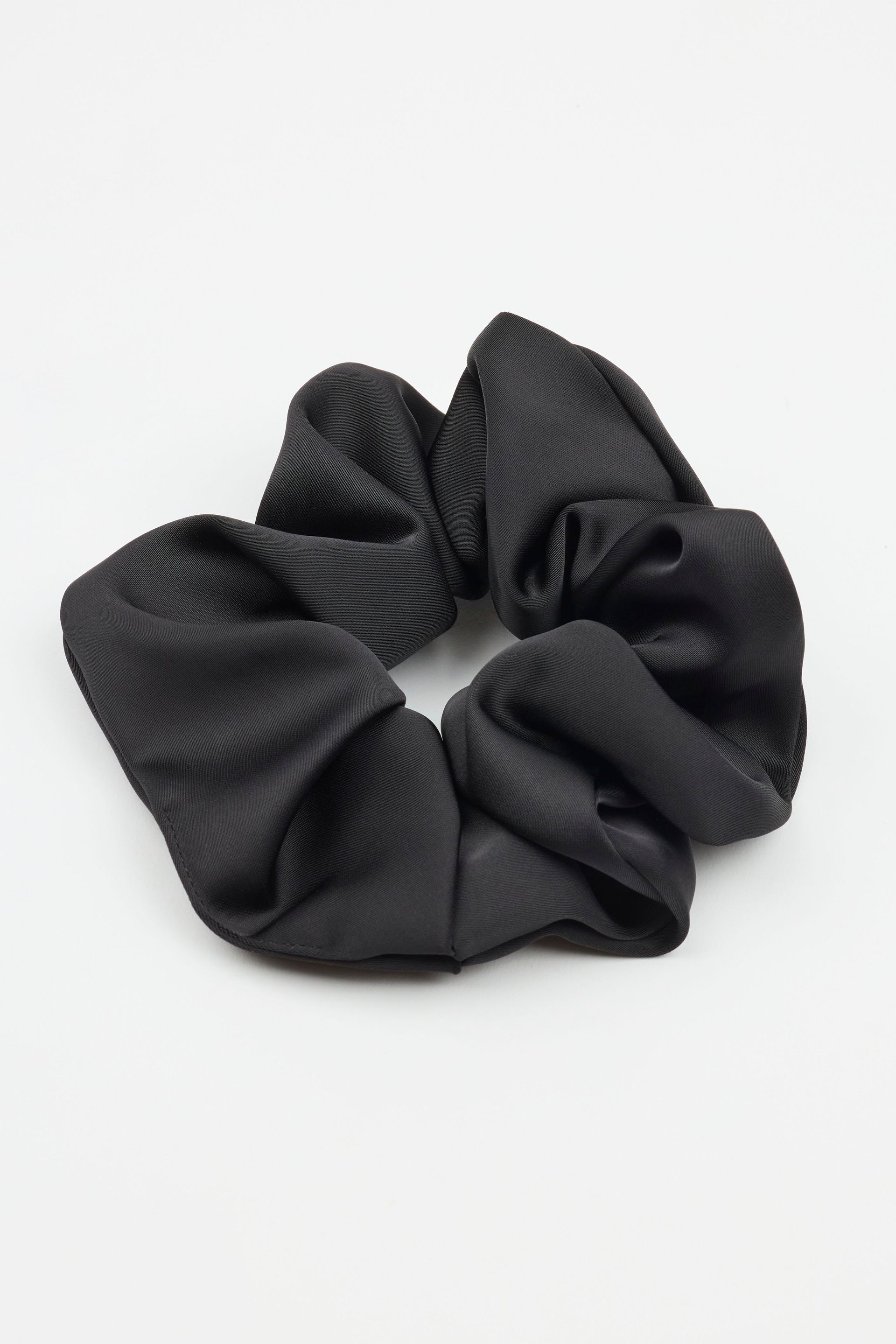 2 Inch Satin Scrunchie